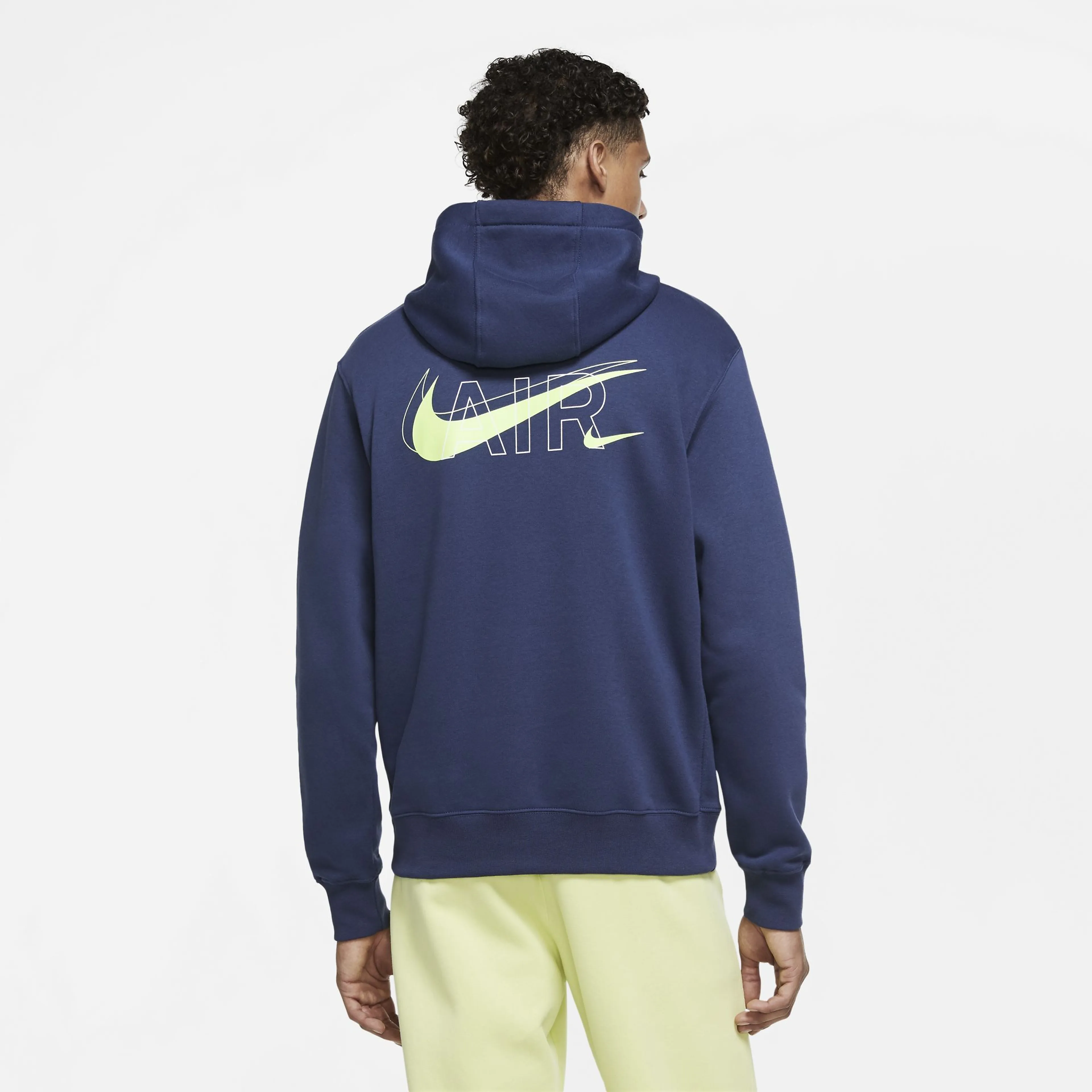 Sportswear hettegenser herre