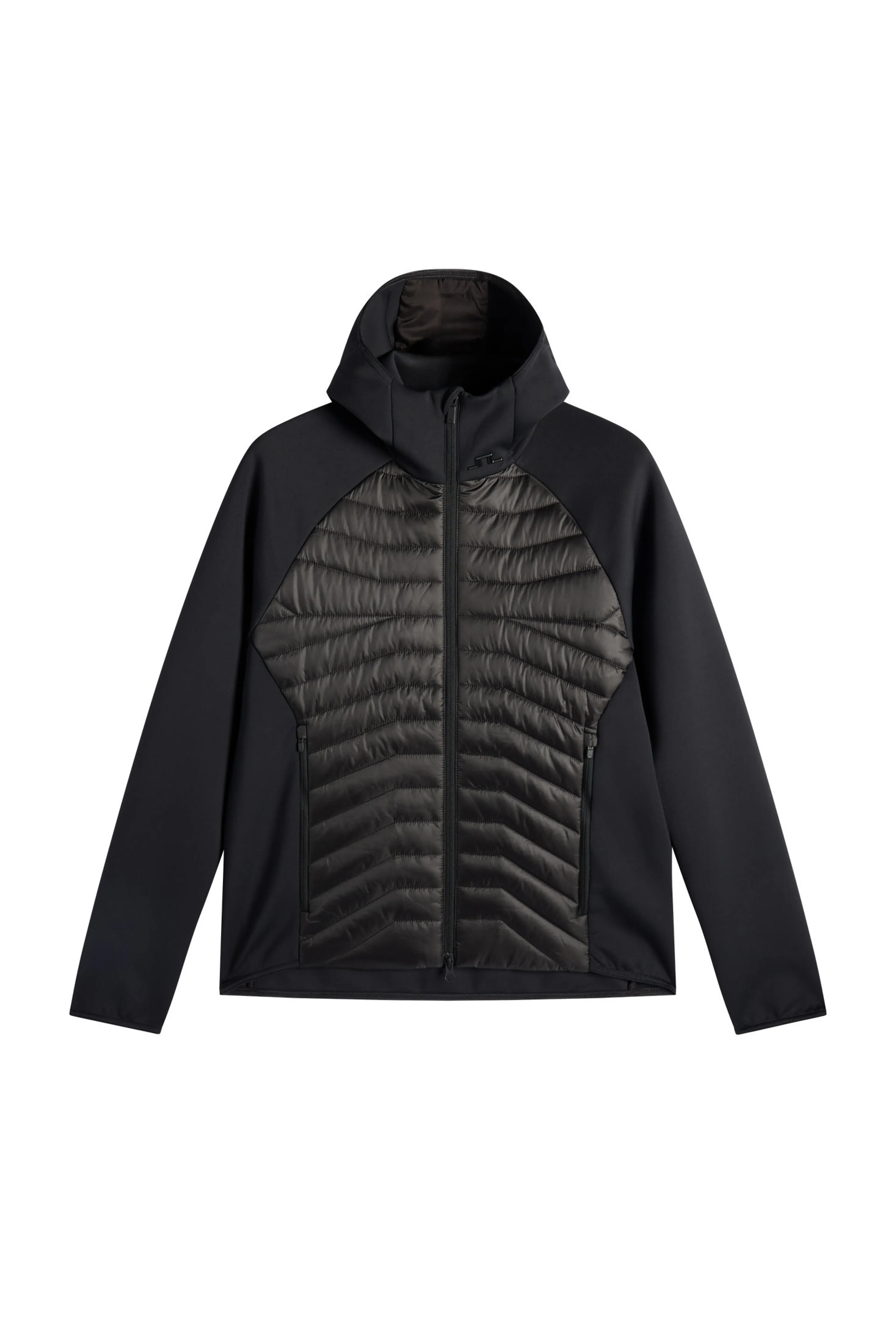 Heyden Quilt Hybrid Hood