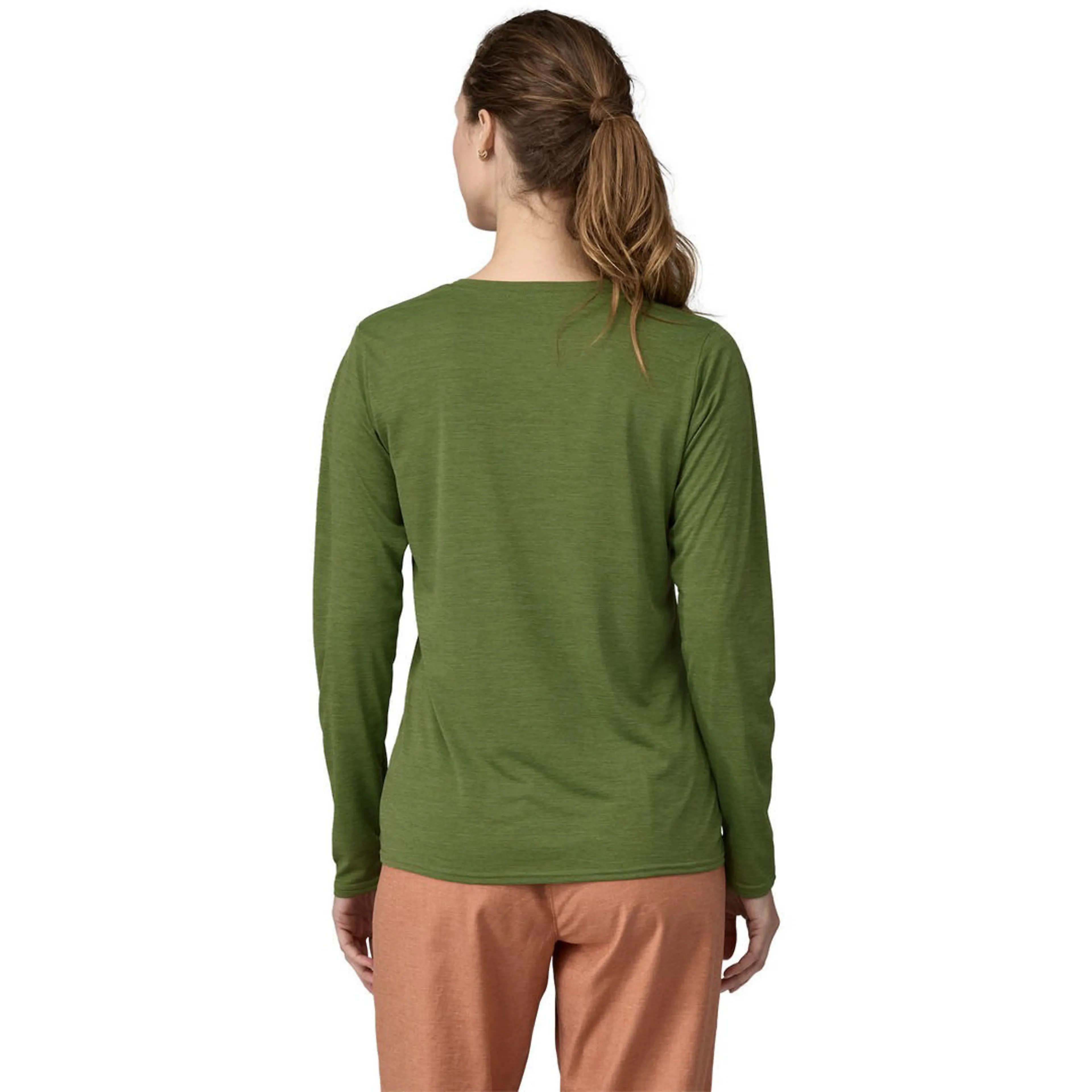 W's L/S Cap Cool Daily Graphic Shirt W's L/S Cap Cool Daily Graphic Shirt