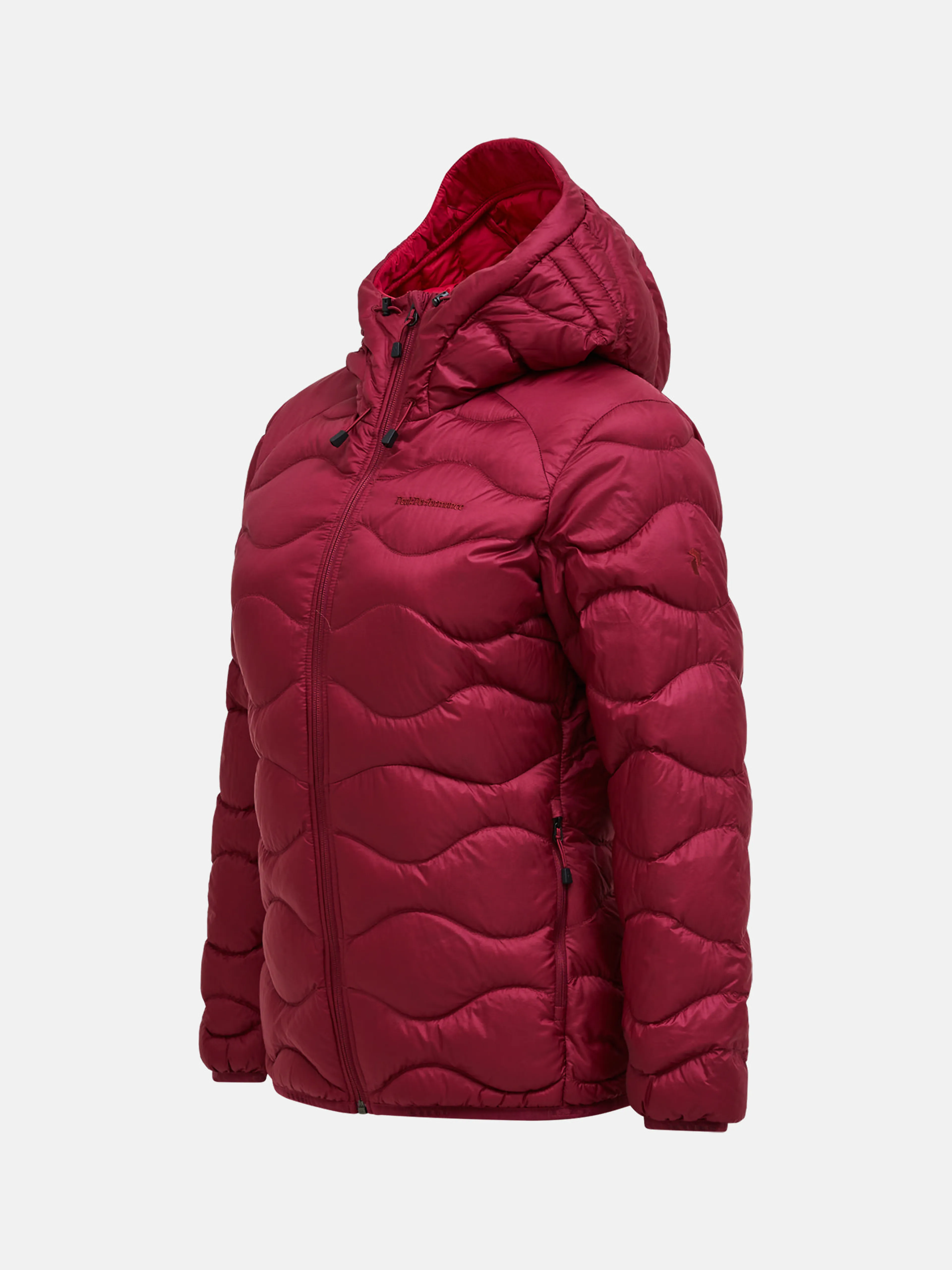W Helium Down Hood Jacket