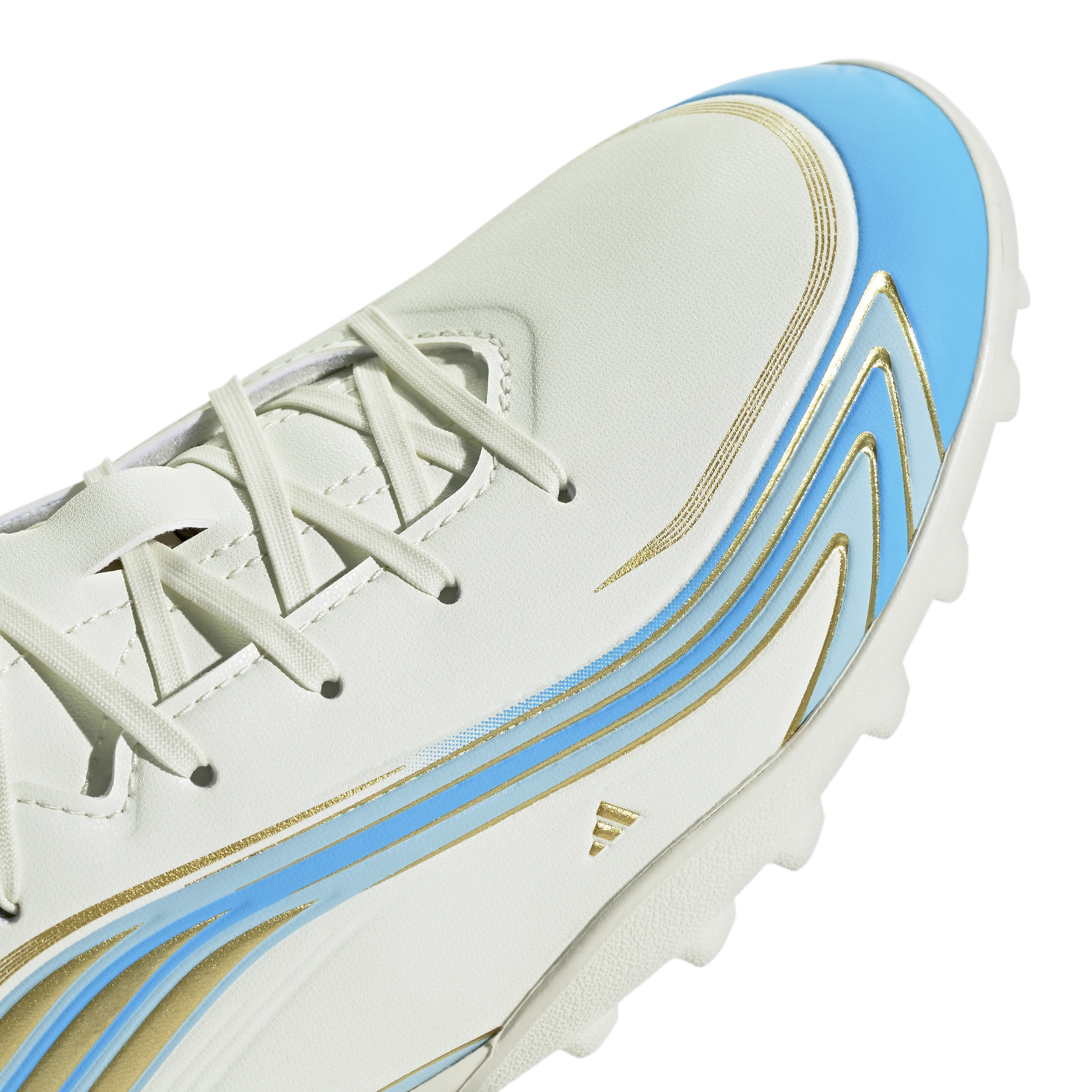 F50 MESSI CLUB Turf Fotballsko Grus/Kunstgress