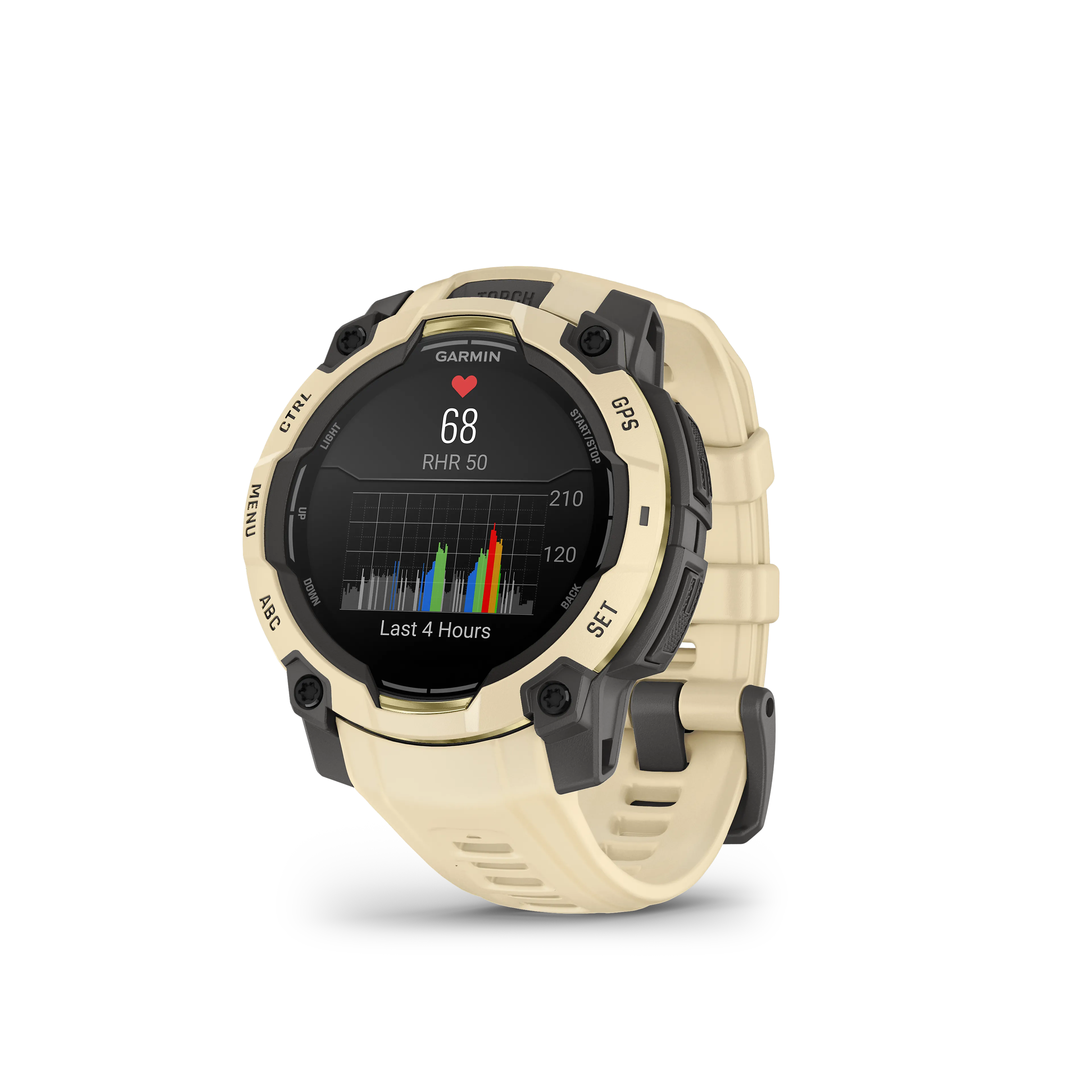 Instinct 3 - AMOLED, WW