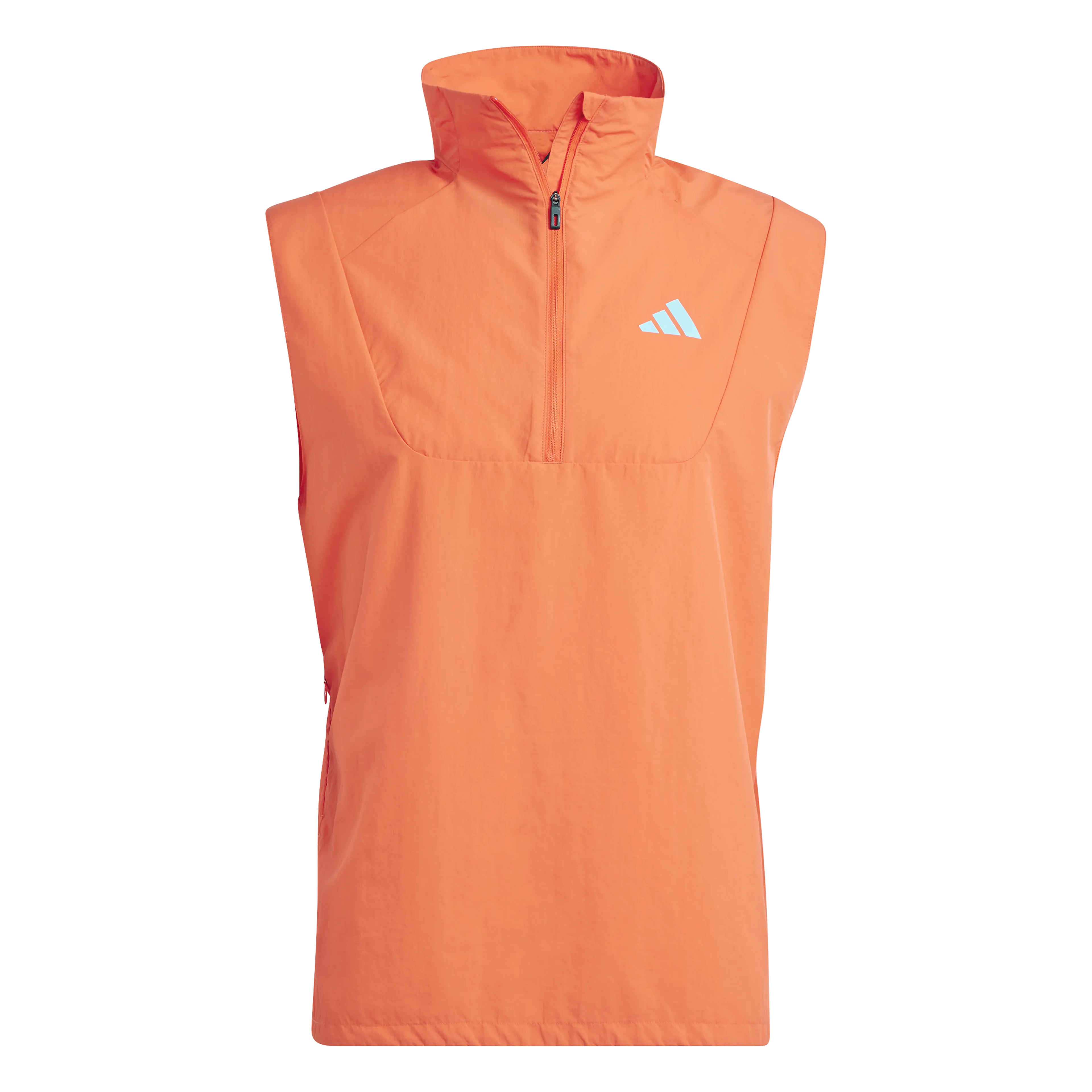 Adizero Half-Zip Running vest herre