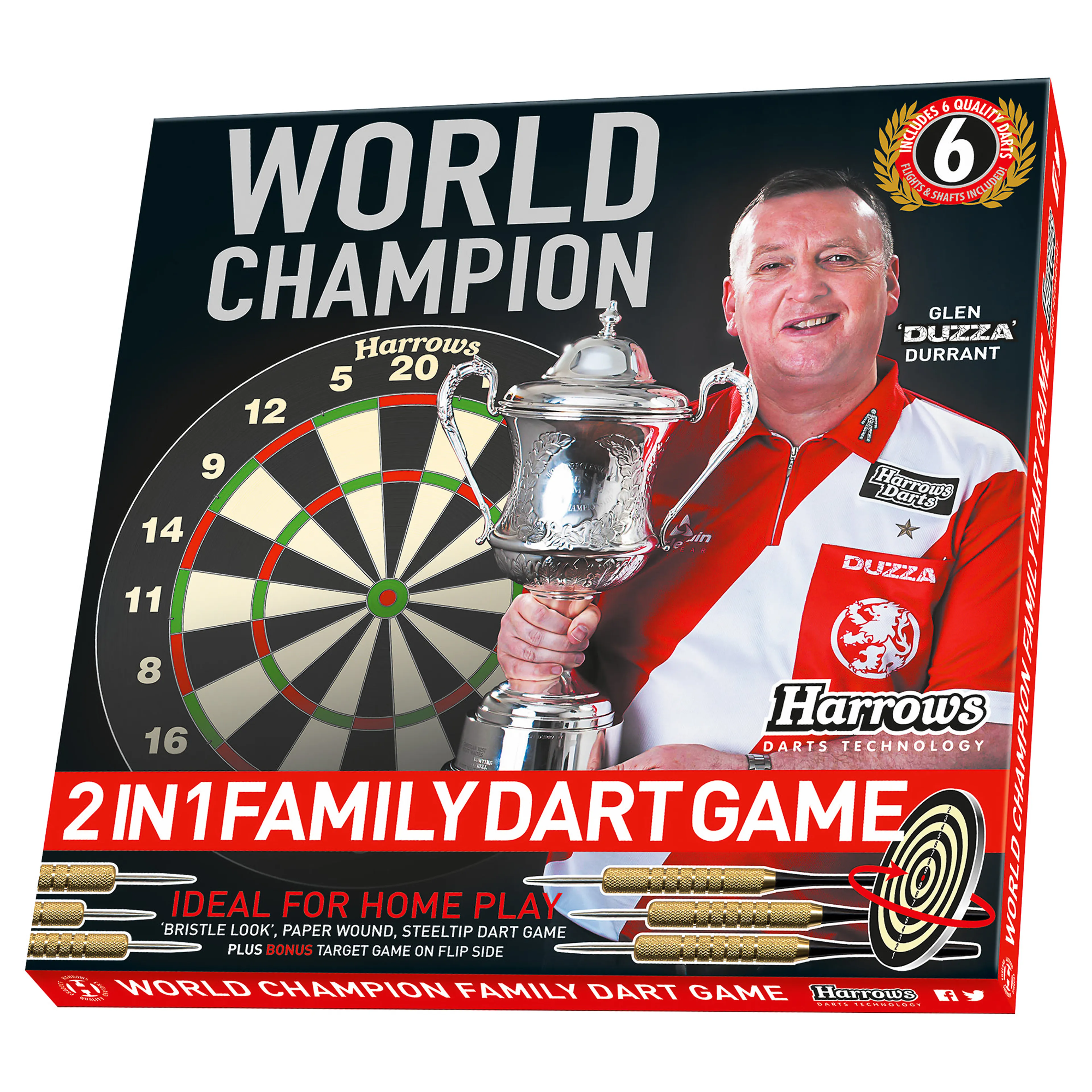 Champion Family Darts Game