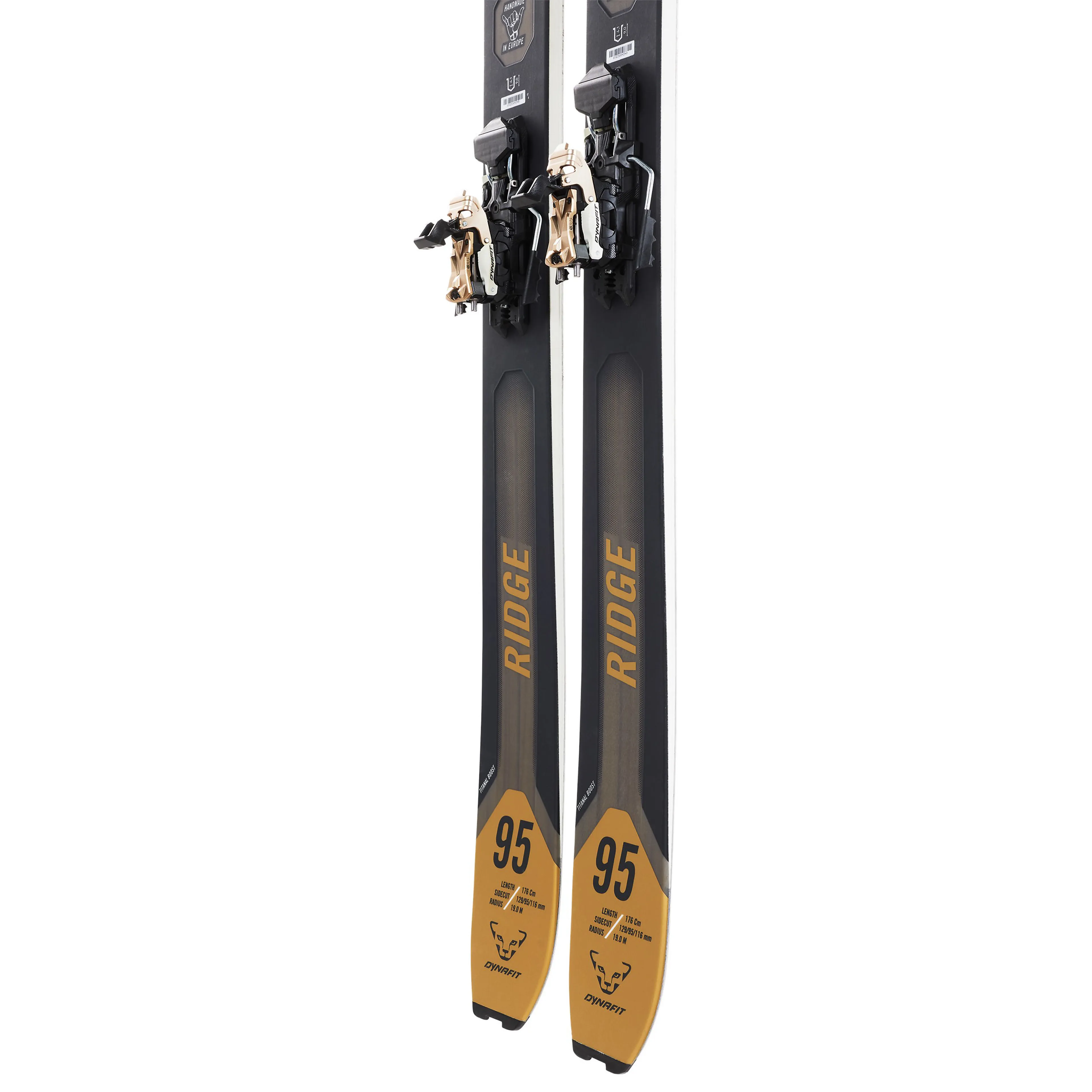 Ridge 95 Ski
