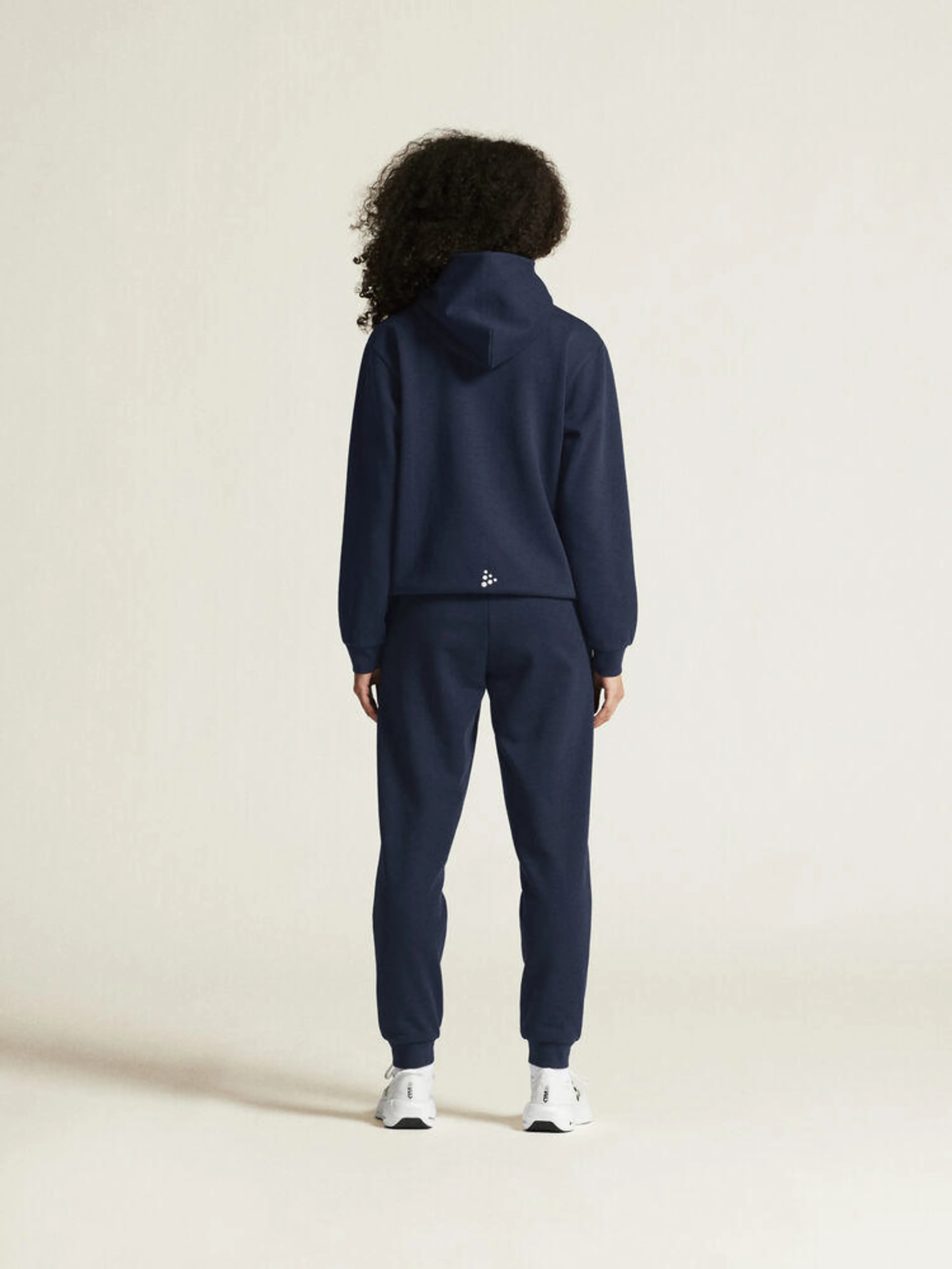 Community 2.0 Logo Fz Hoodie W