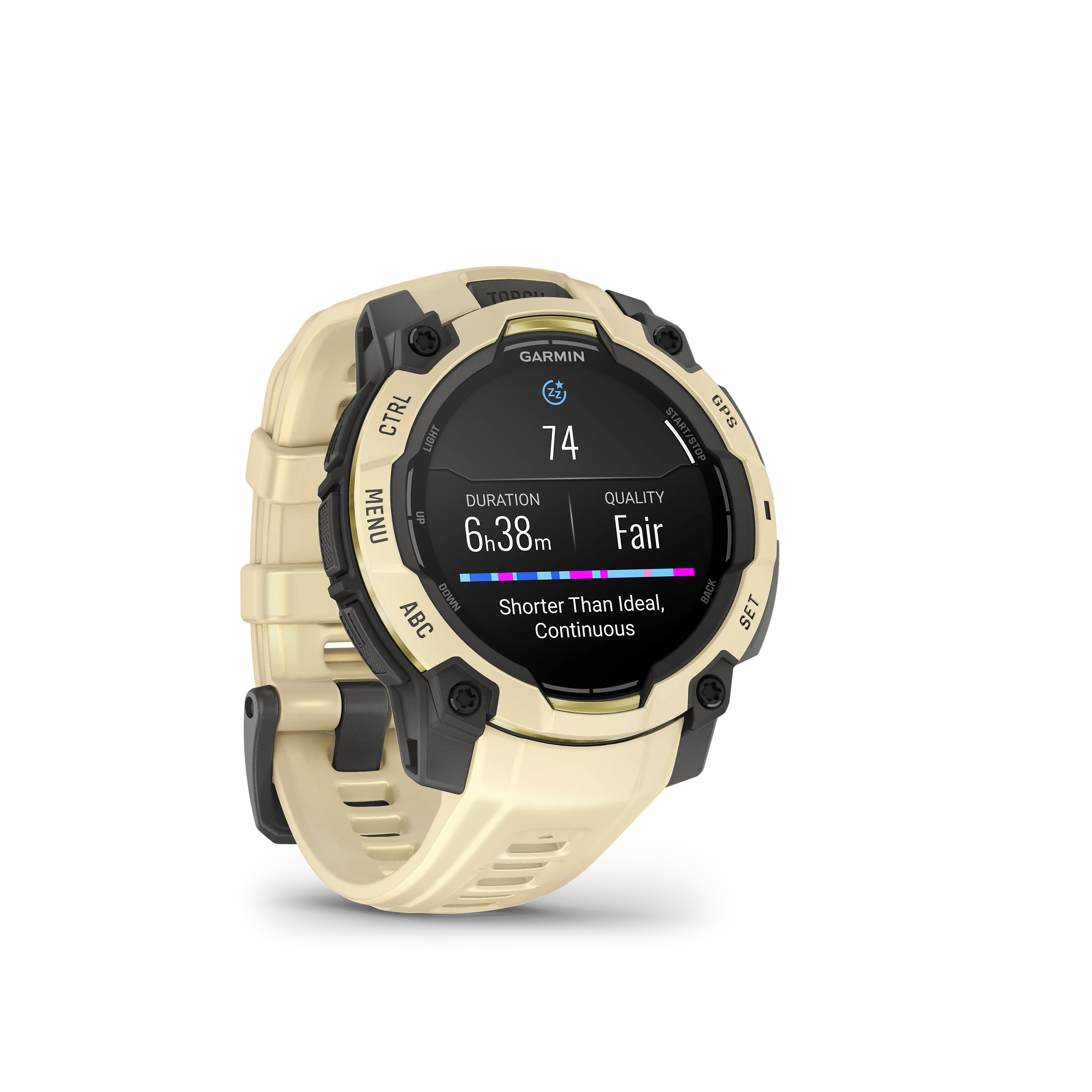 Instinct 3 - AMOLED, WW