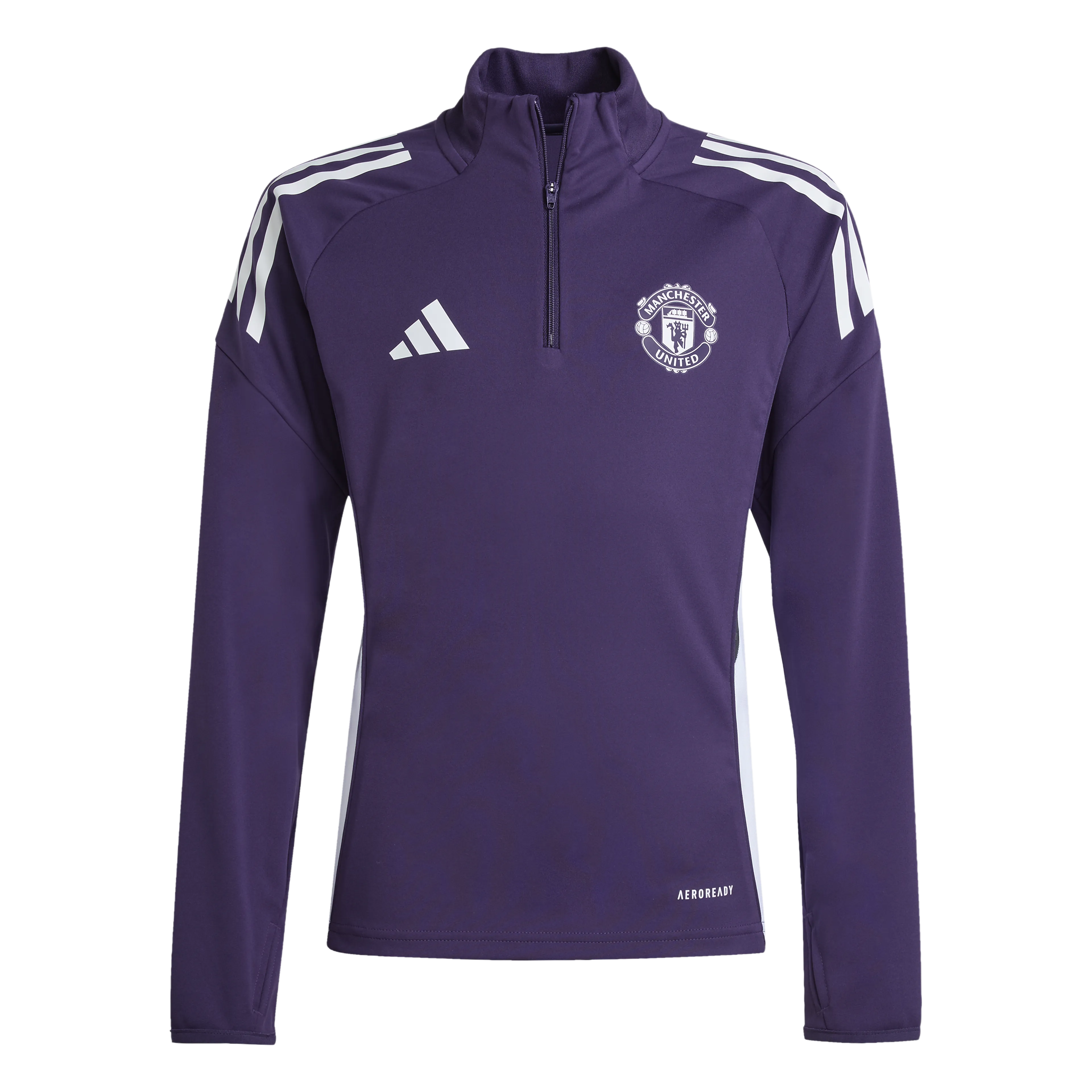 Manchester United Tiro 25 Competition Training Top Kids