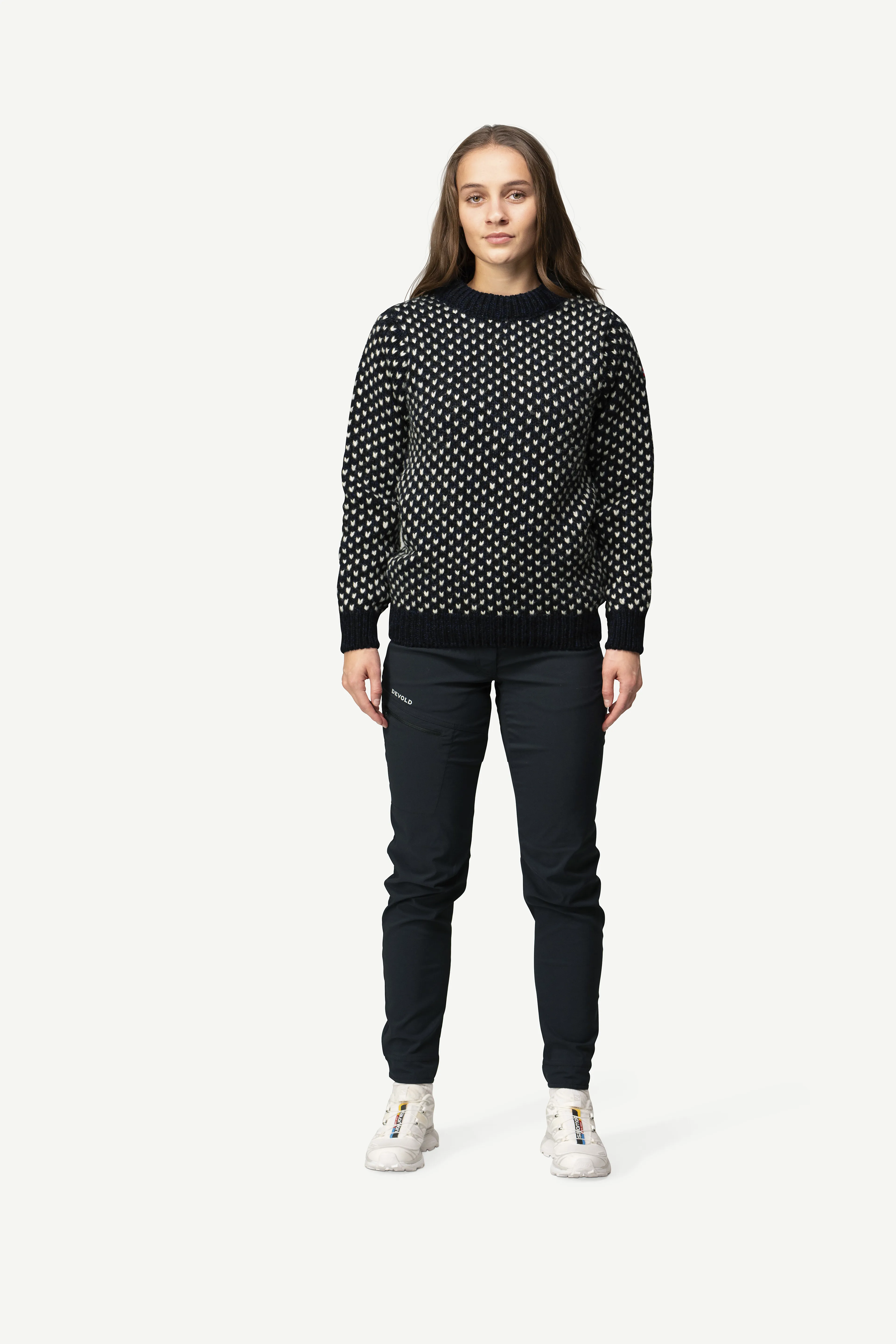 NORDSJØ SWEATER CREW NECK