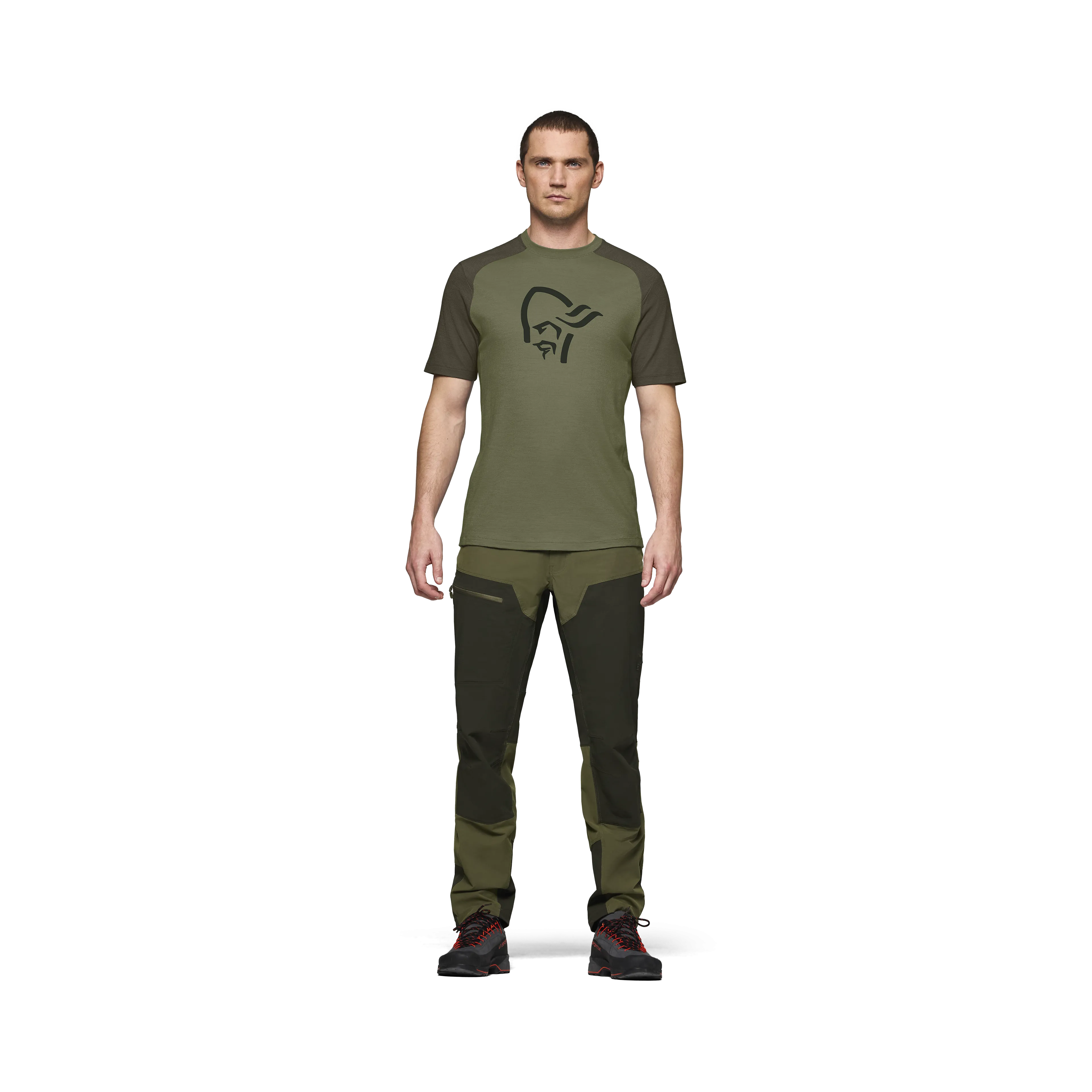 femund pureUll T-shirt M's