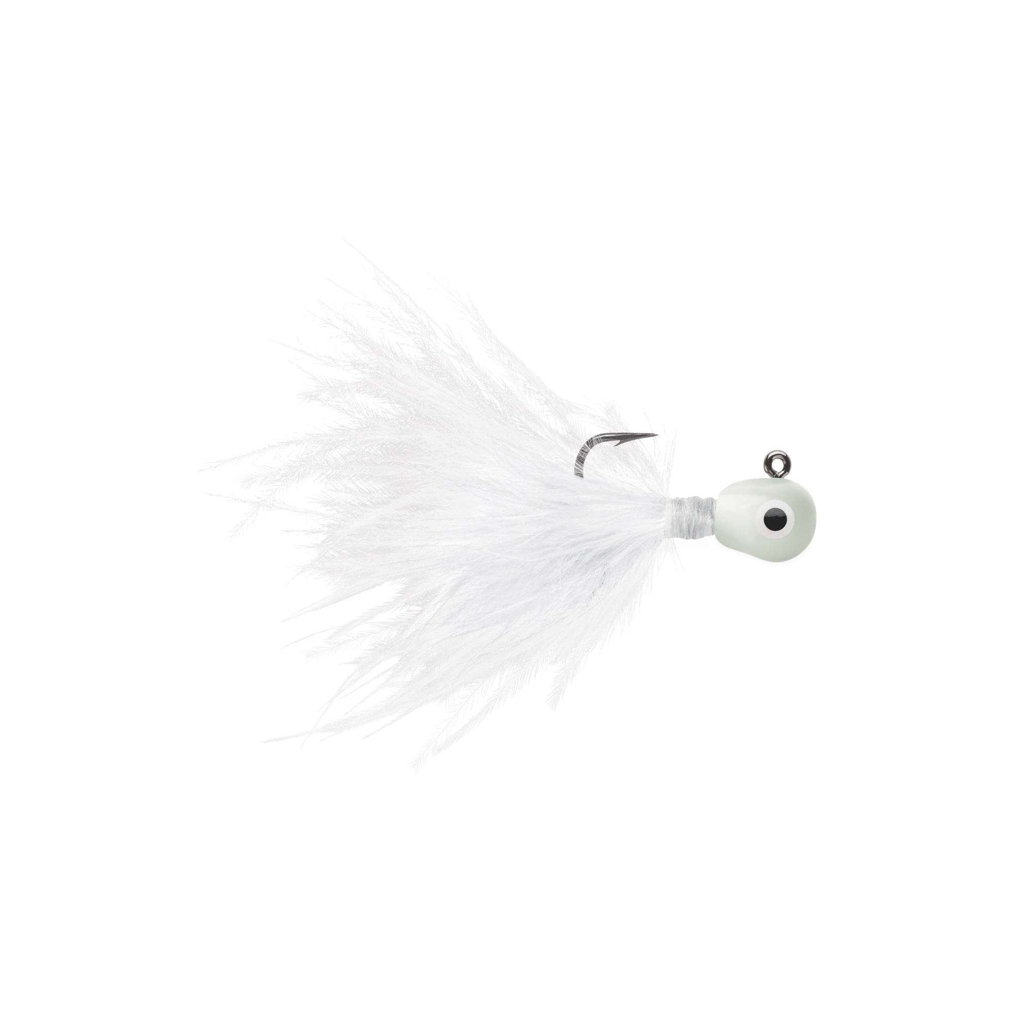 Tungsten Roach Jig 0,9g Glow