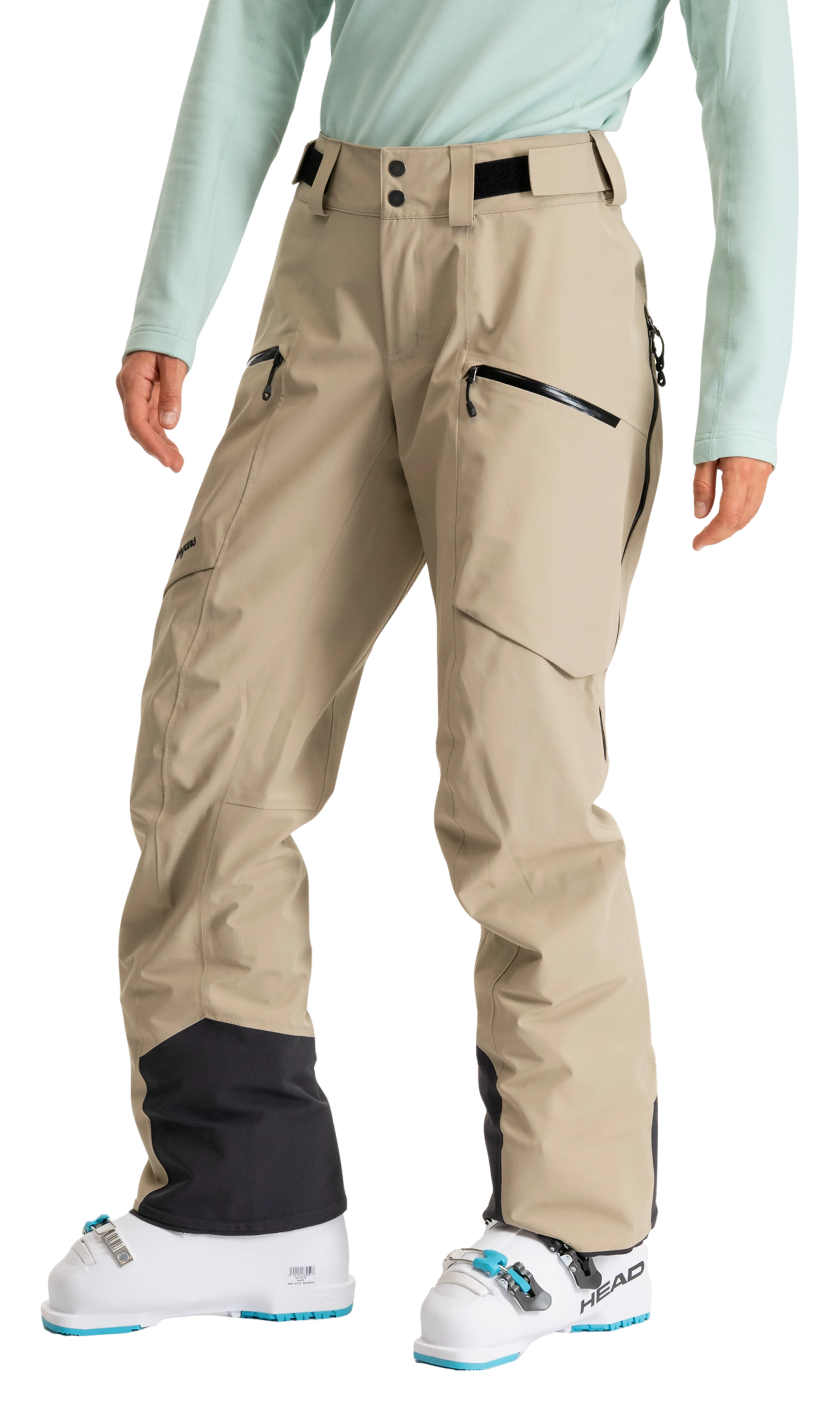 Oppdal 3L Shell Pants Women