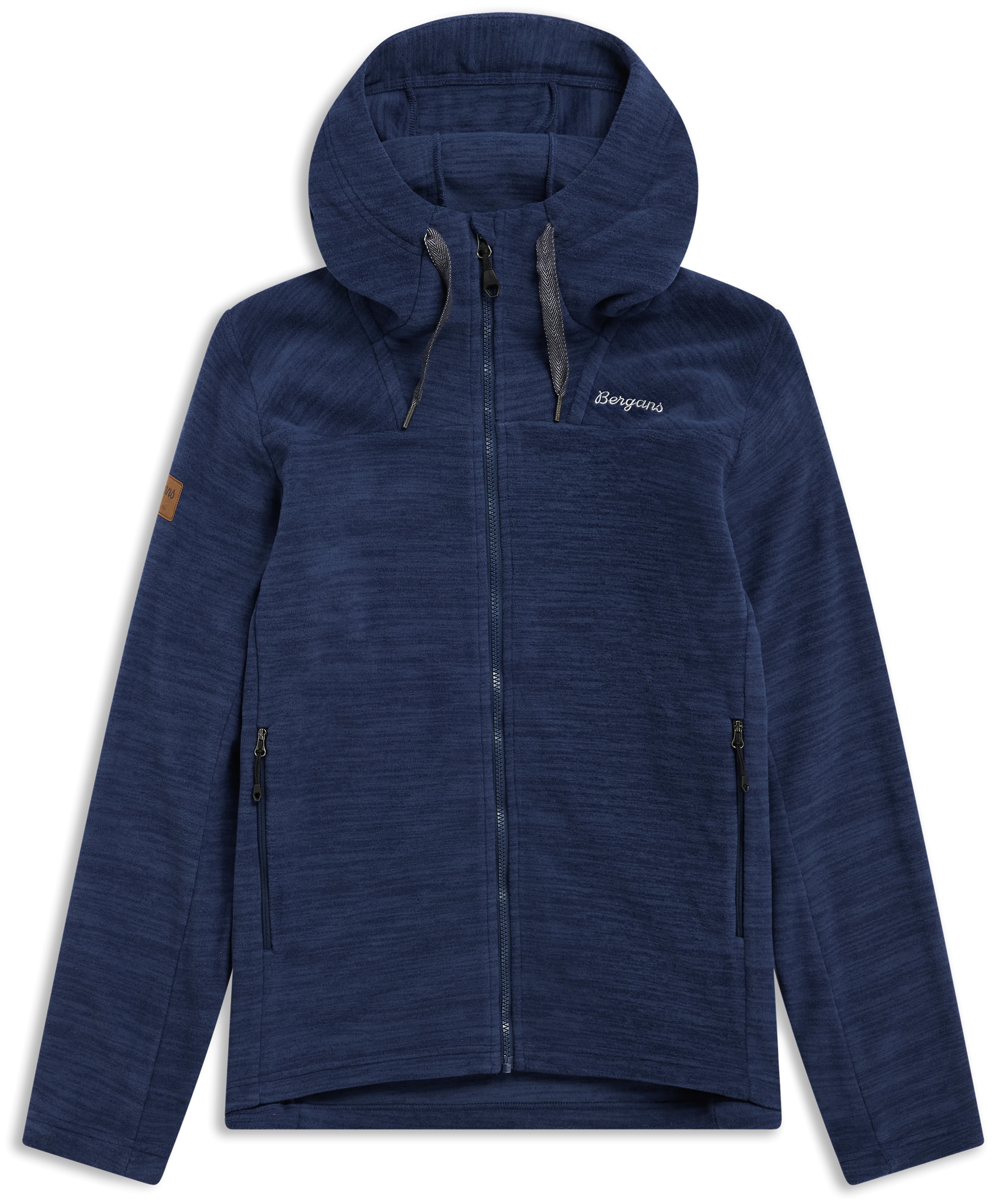 Hareid Fleece Hood Jacket Men