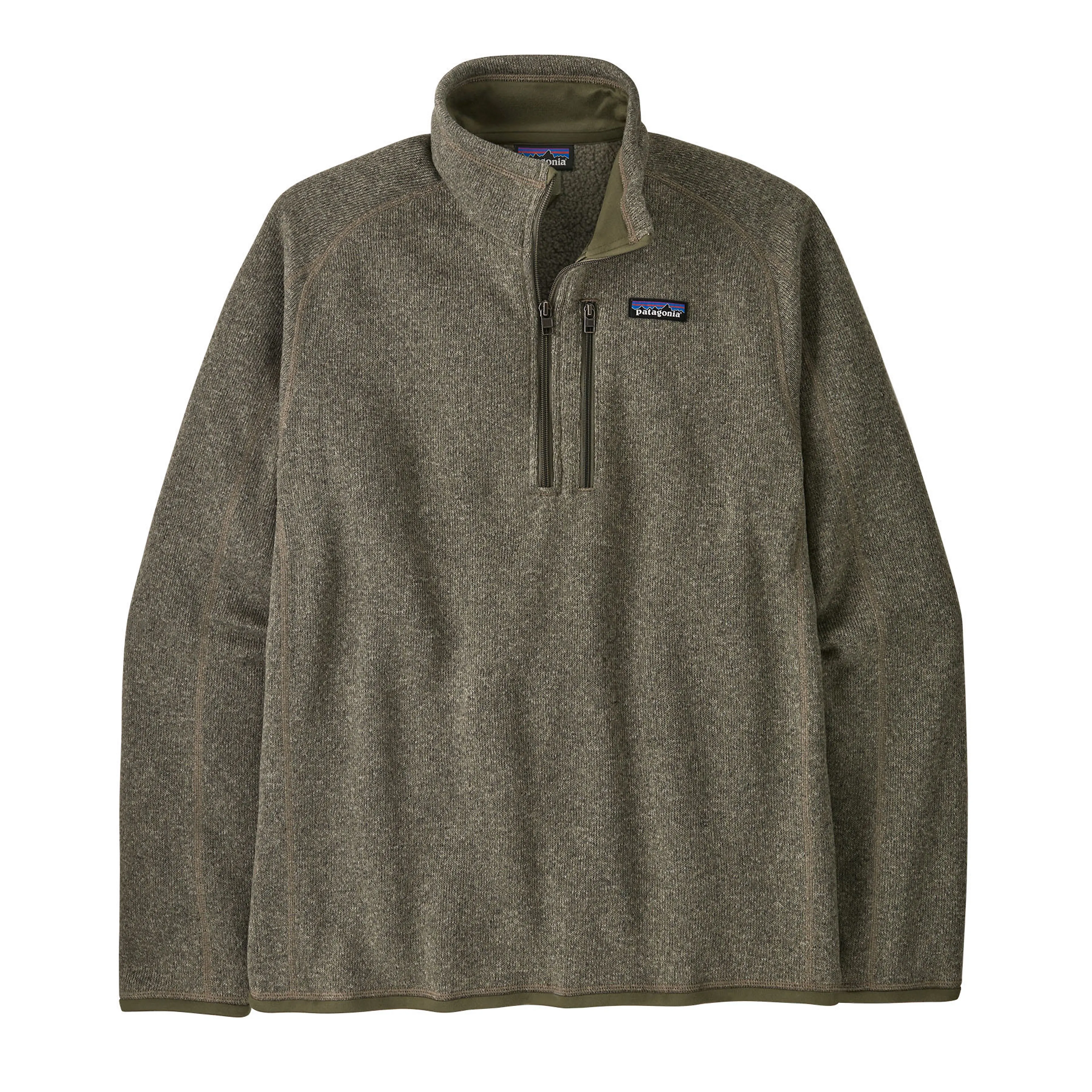 M's Better Sweater 1/4 Zip