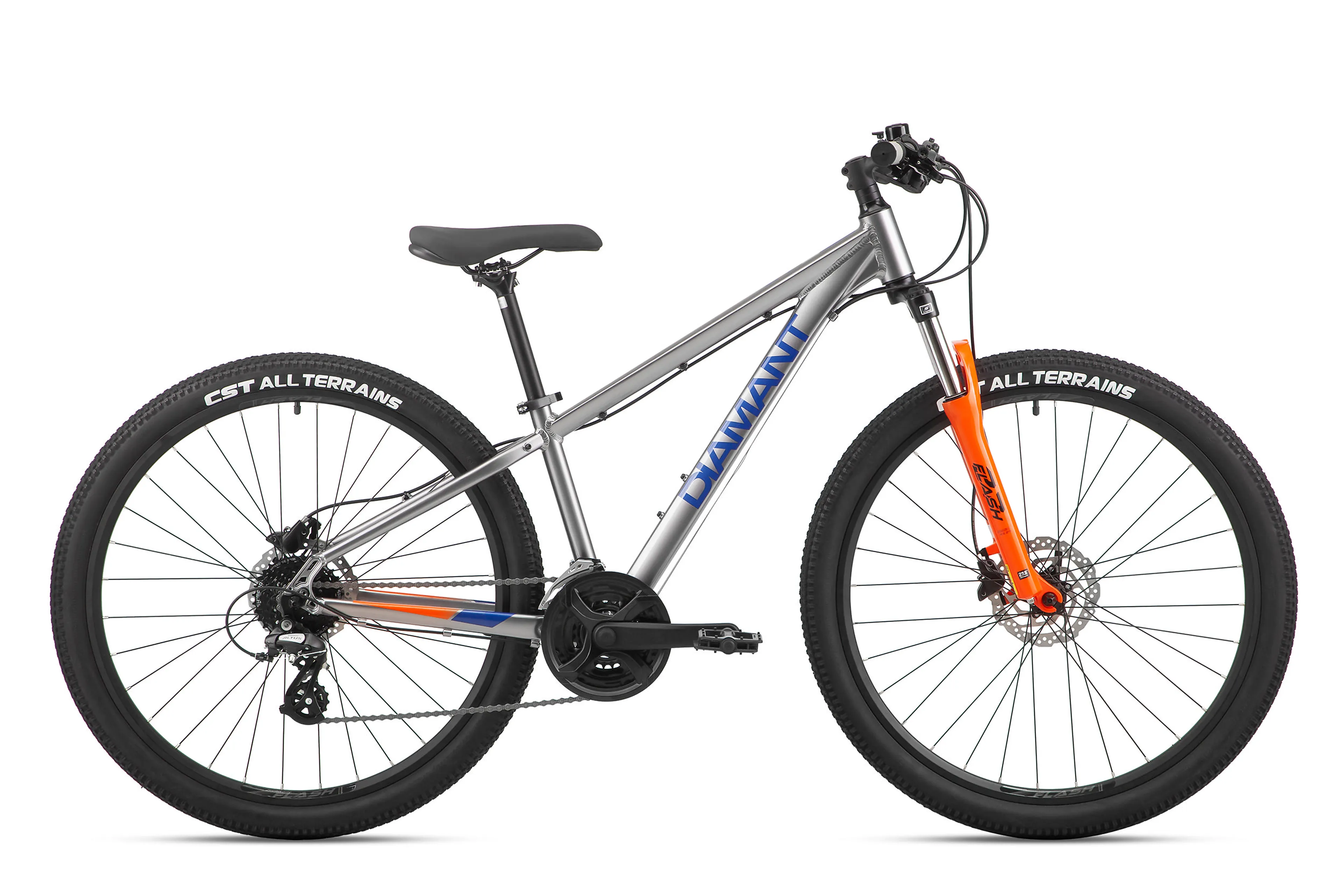 Flash 27 Disc juniorsykkel