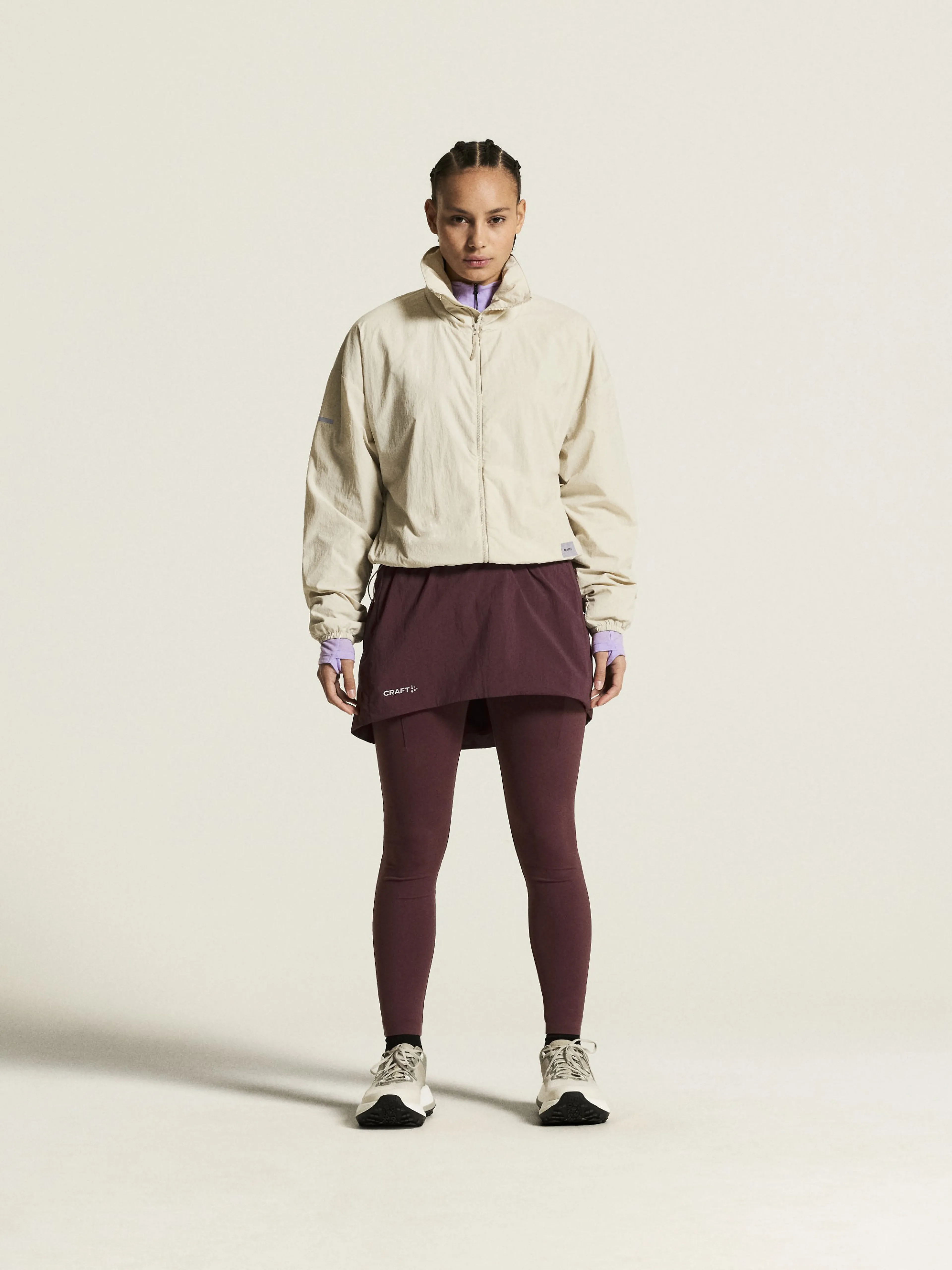 Subz Light Jacket W