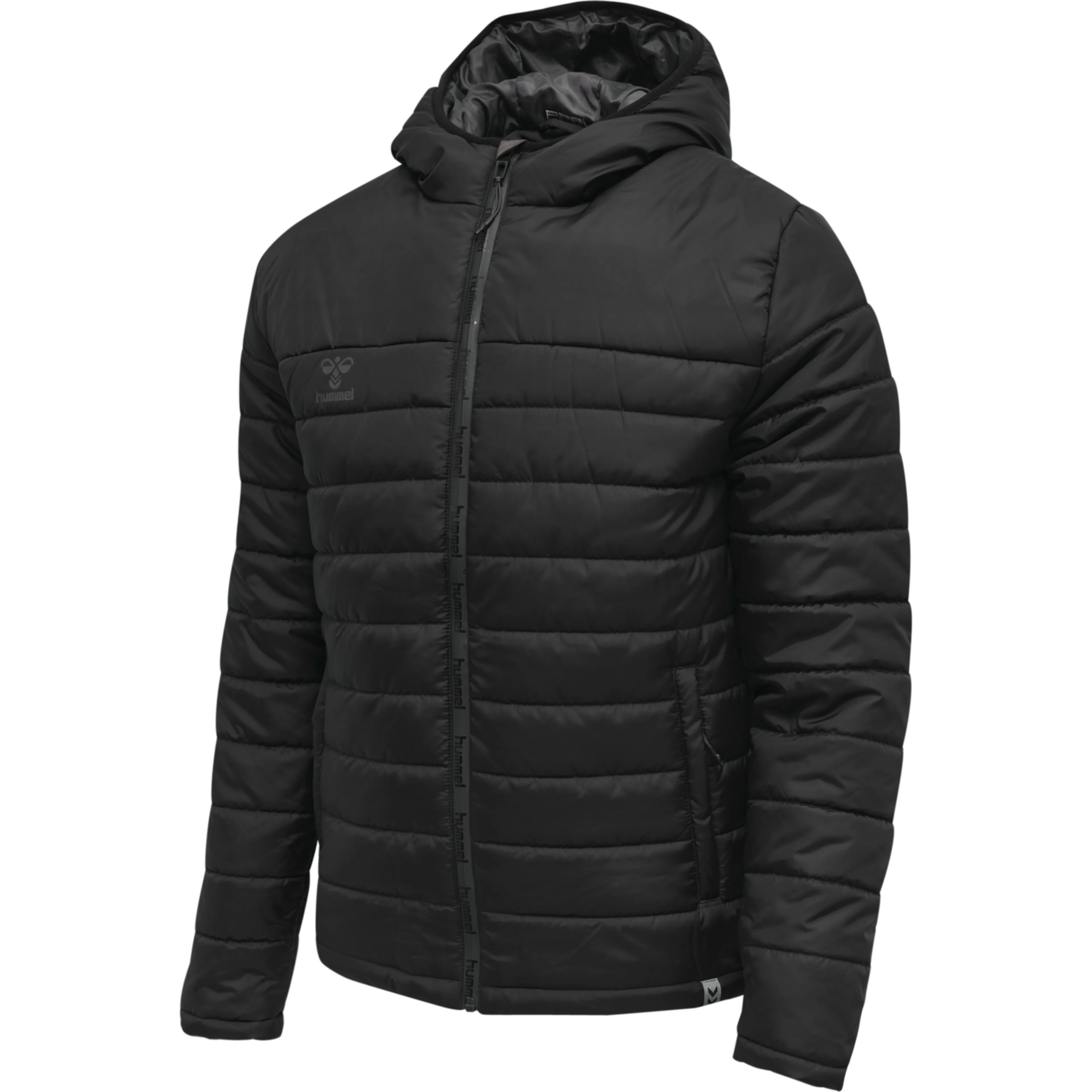 NORTH QUILTED HOOD JACKET