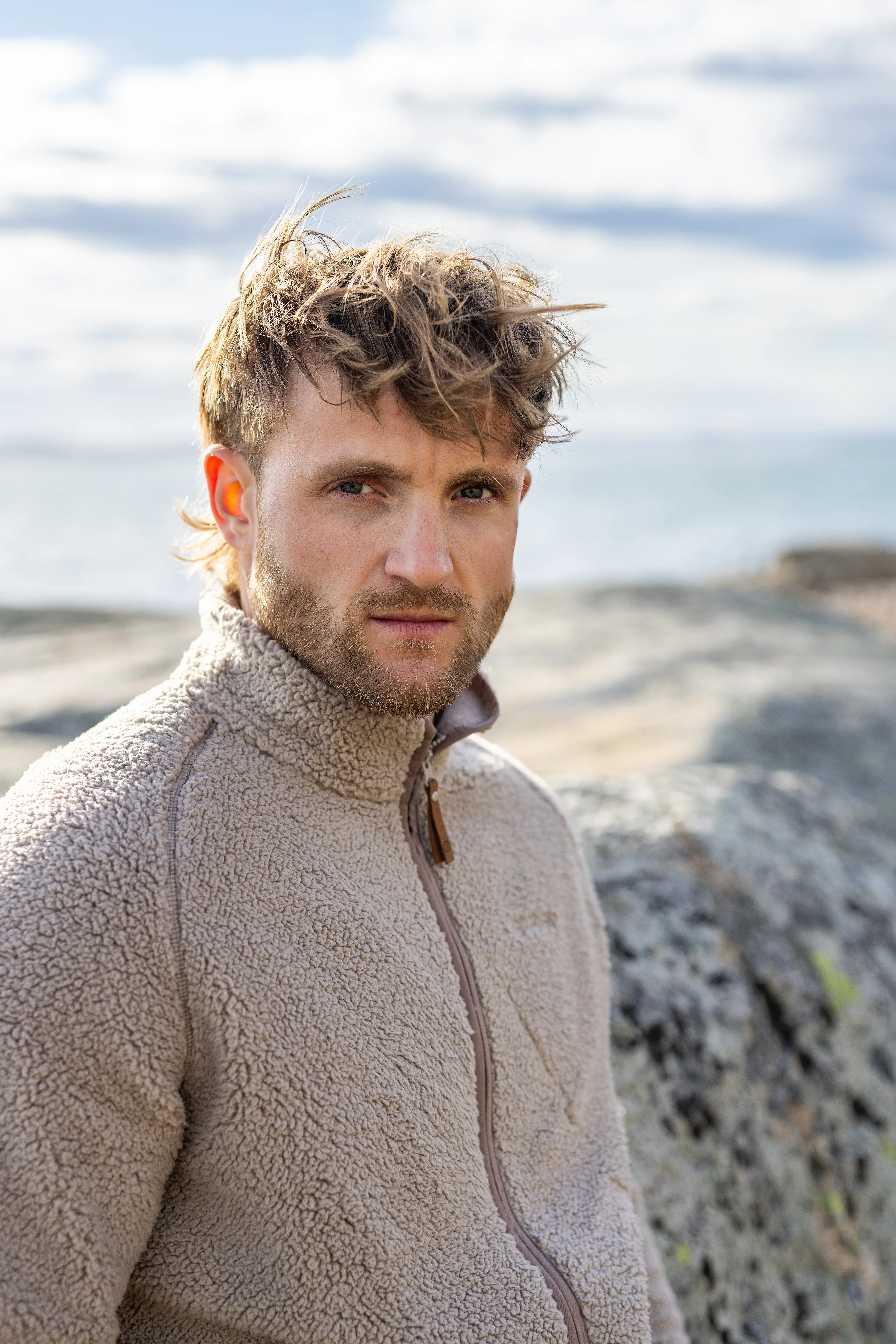 Høgronden Teddyfleece