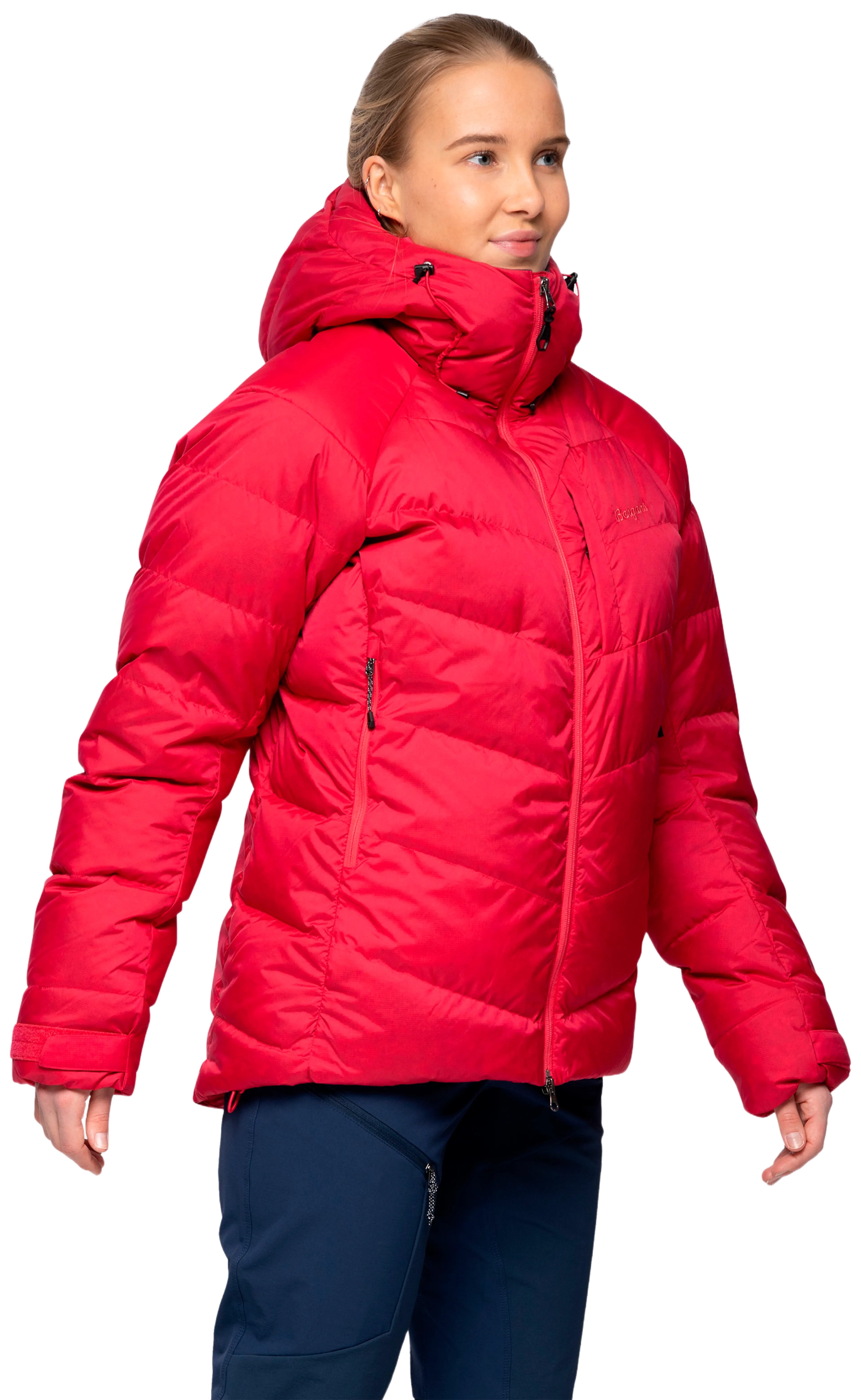 Tind Mountain Down Jacket Women