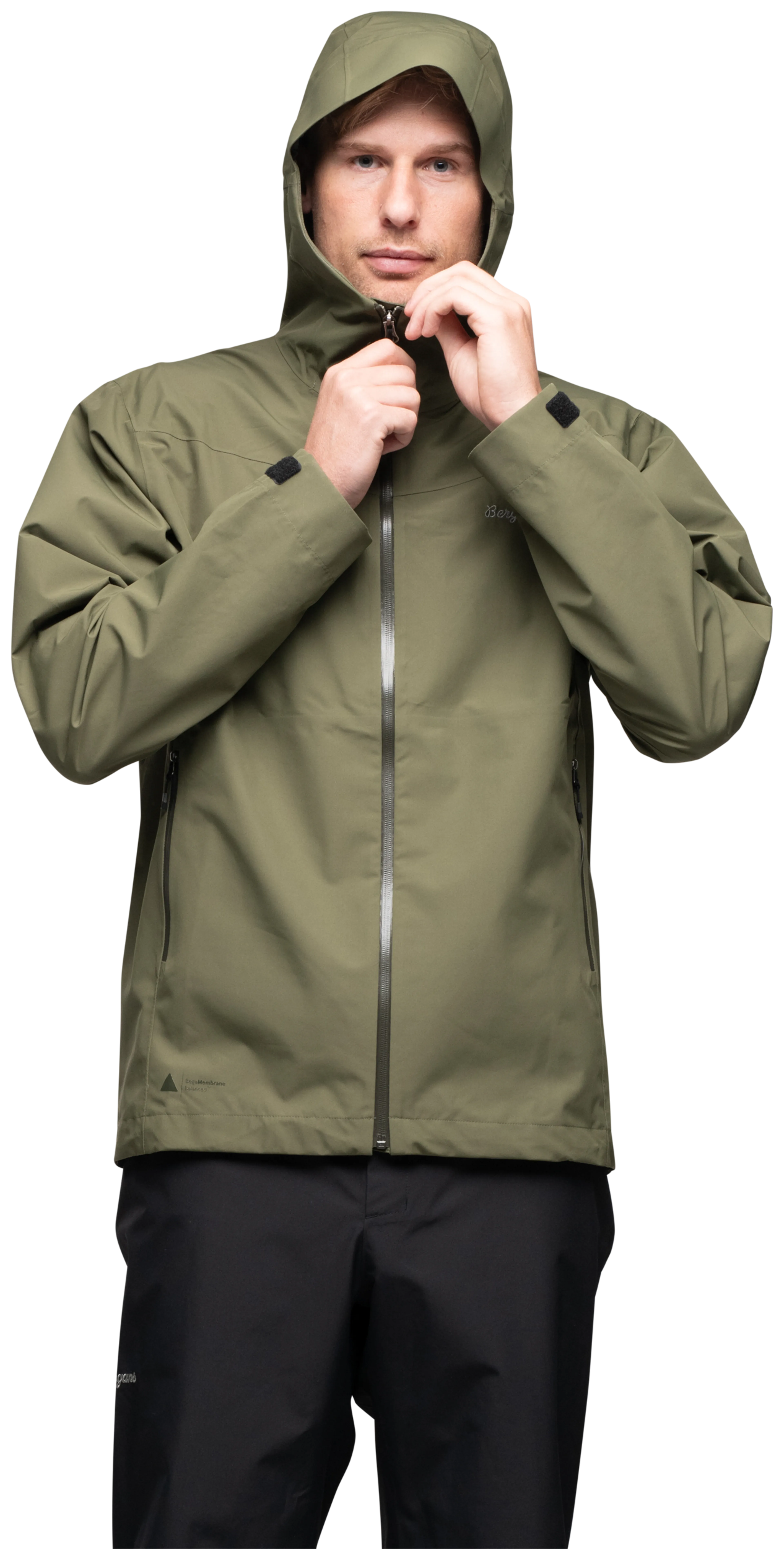Essentials Shell 2.5L Jacket Men
