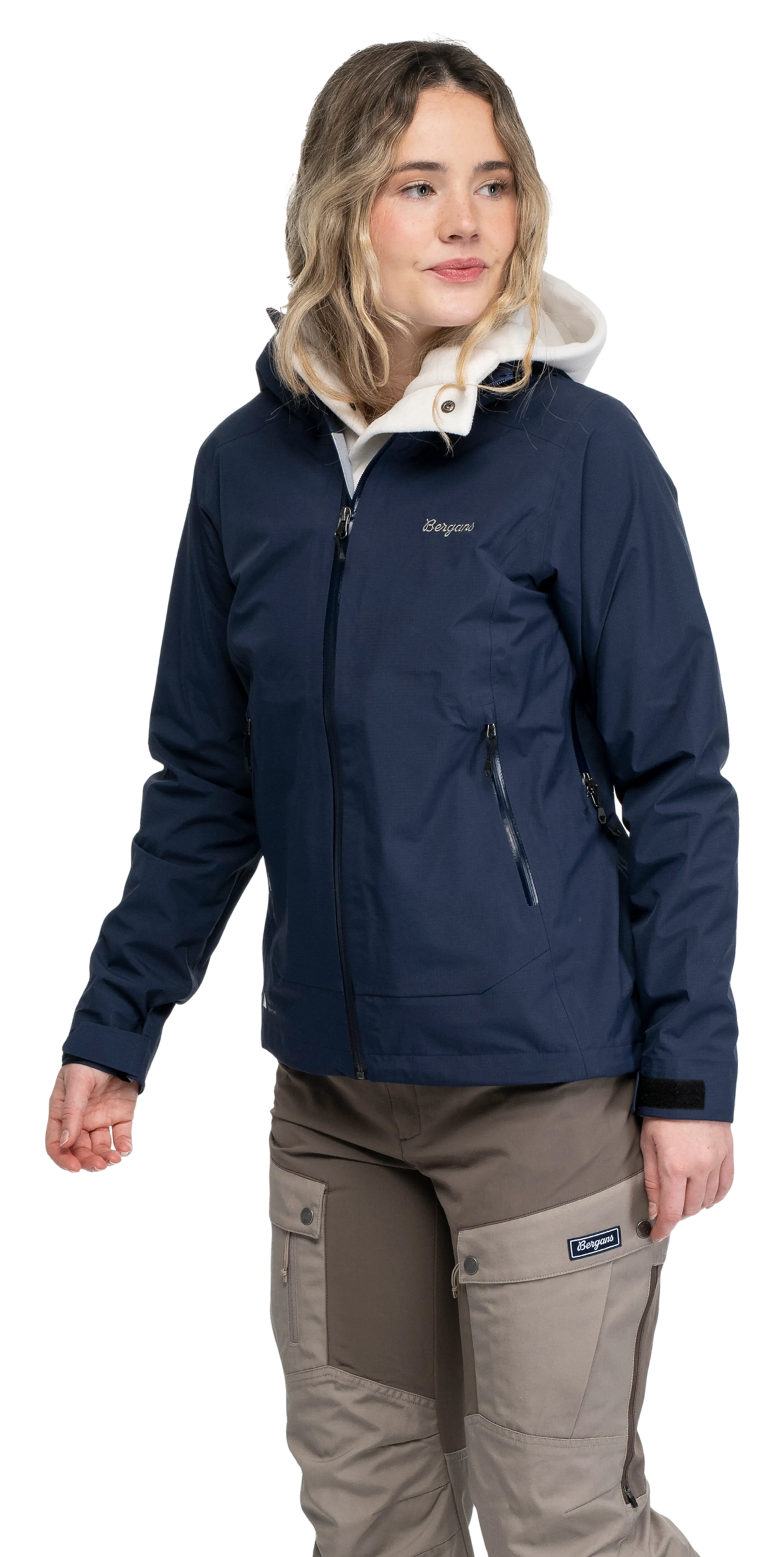 Essentials 3L Shell Jacket Women