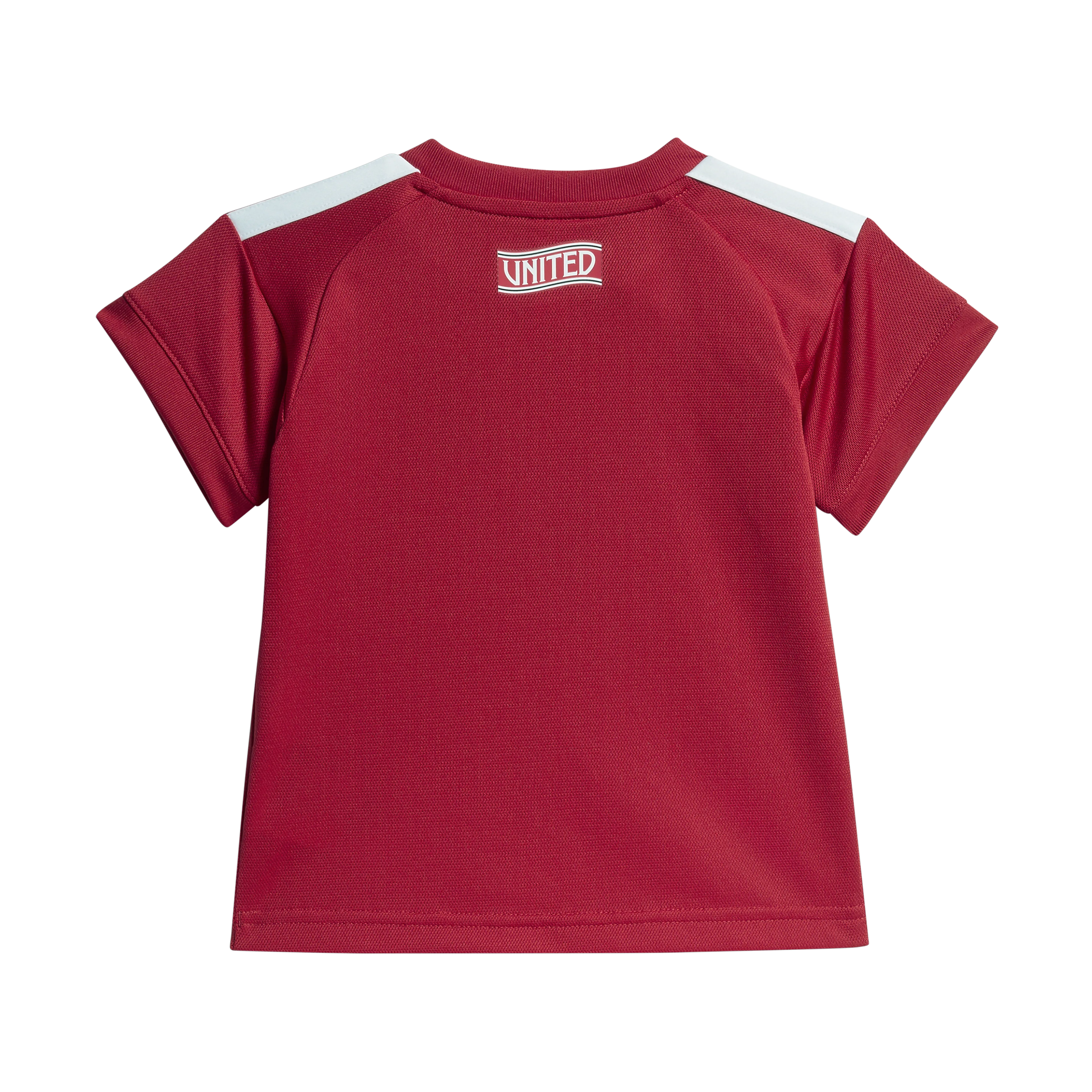 Manchester United 26/27 Home Baby Kit