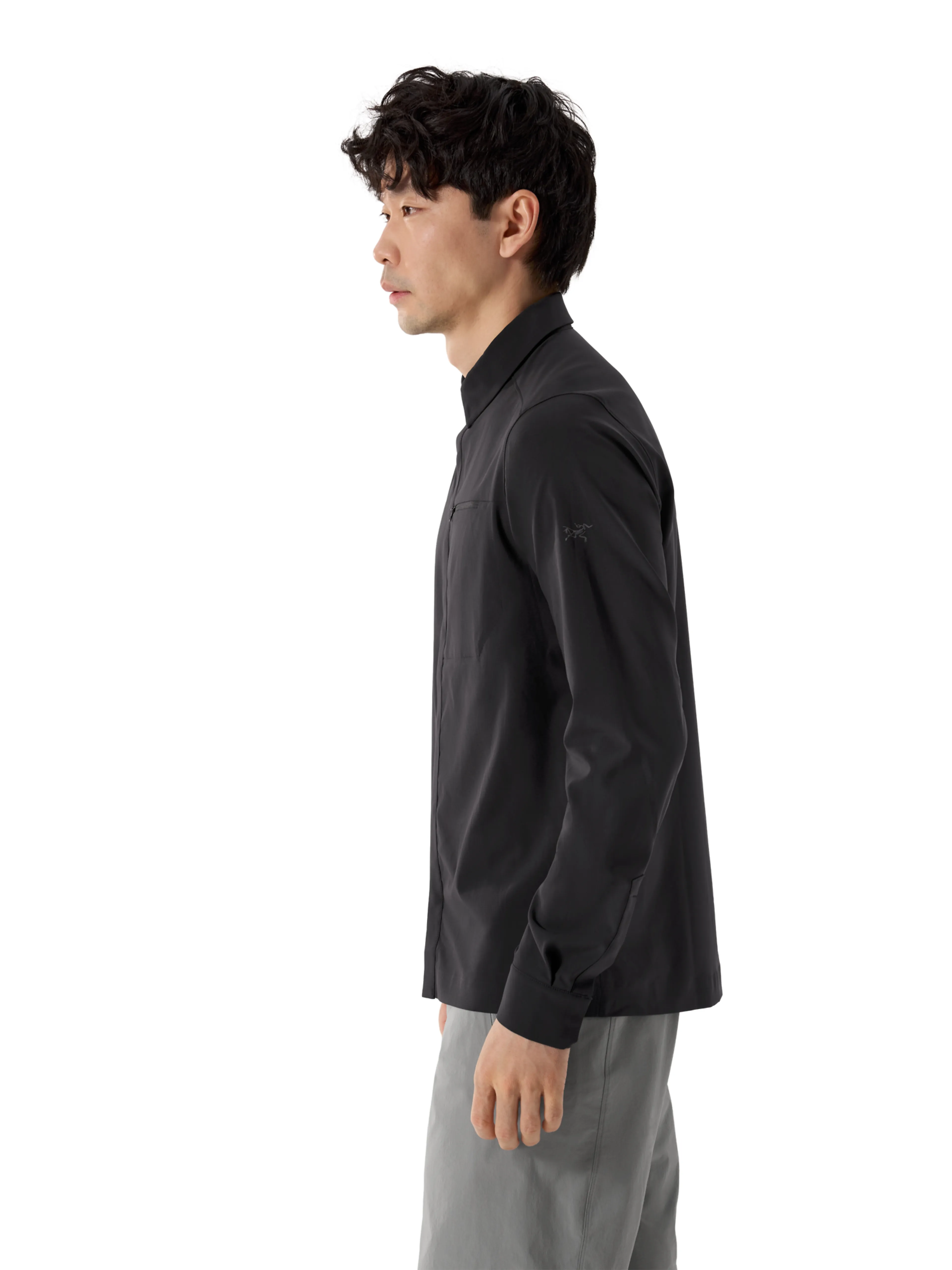 Skyline LS Shirt M