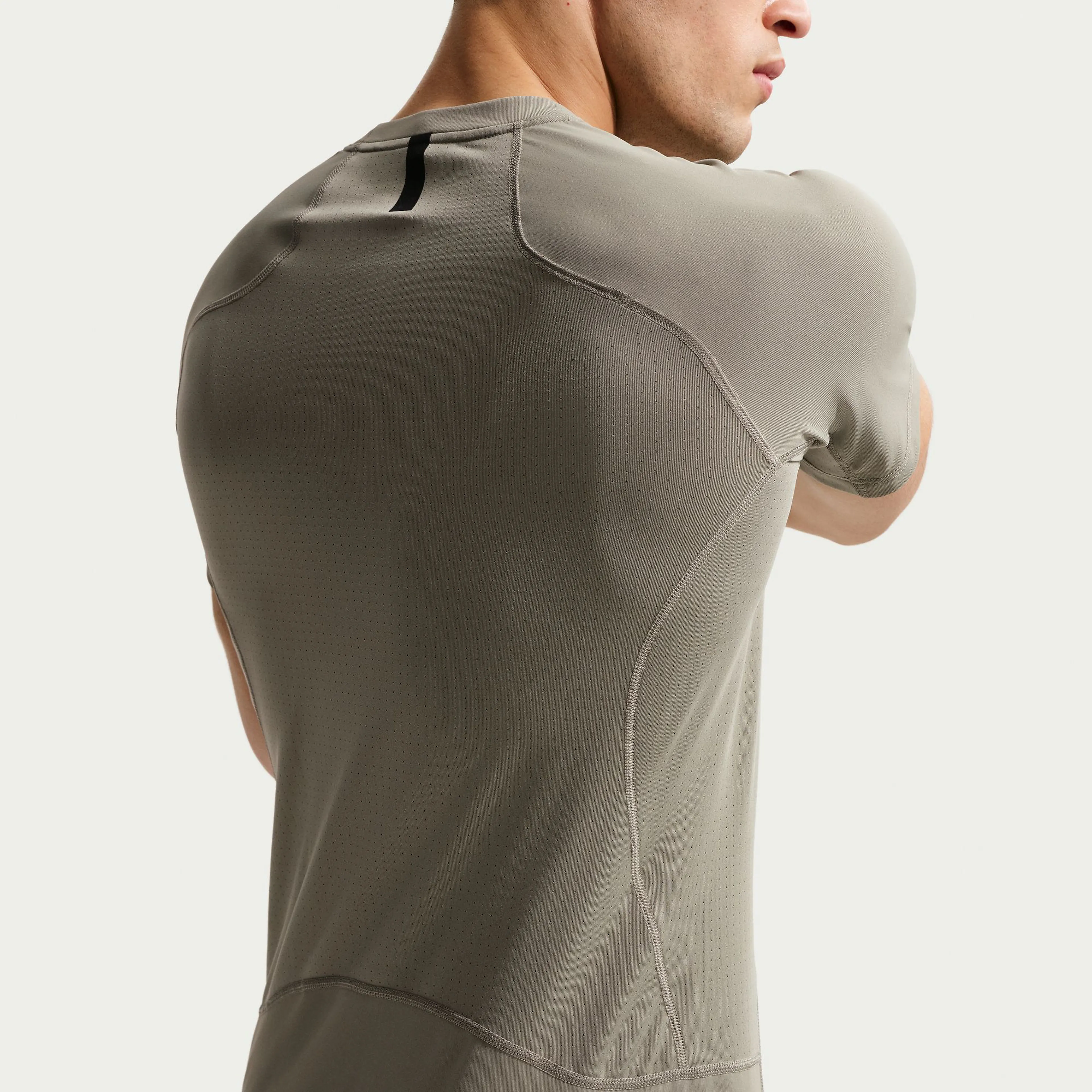 Pro Training Men's Dri-FIT Short-Sleeve Top