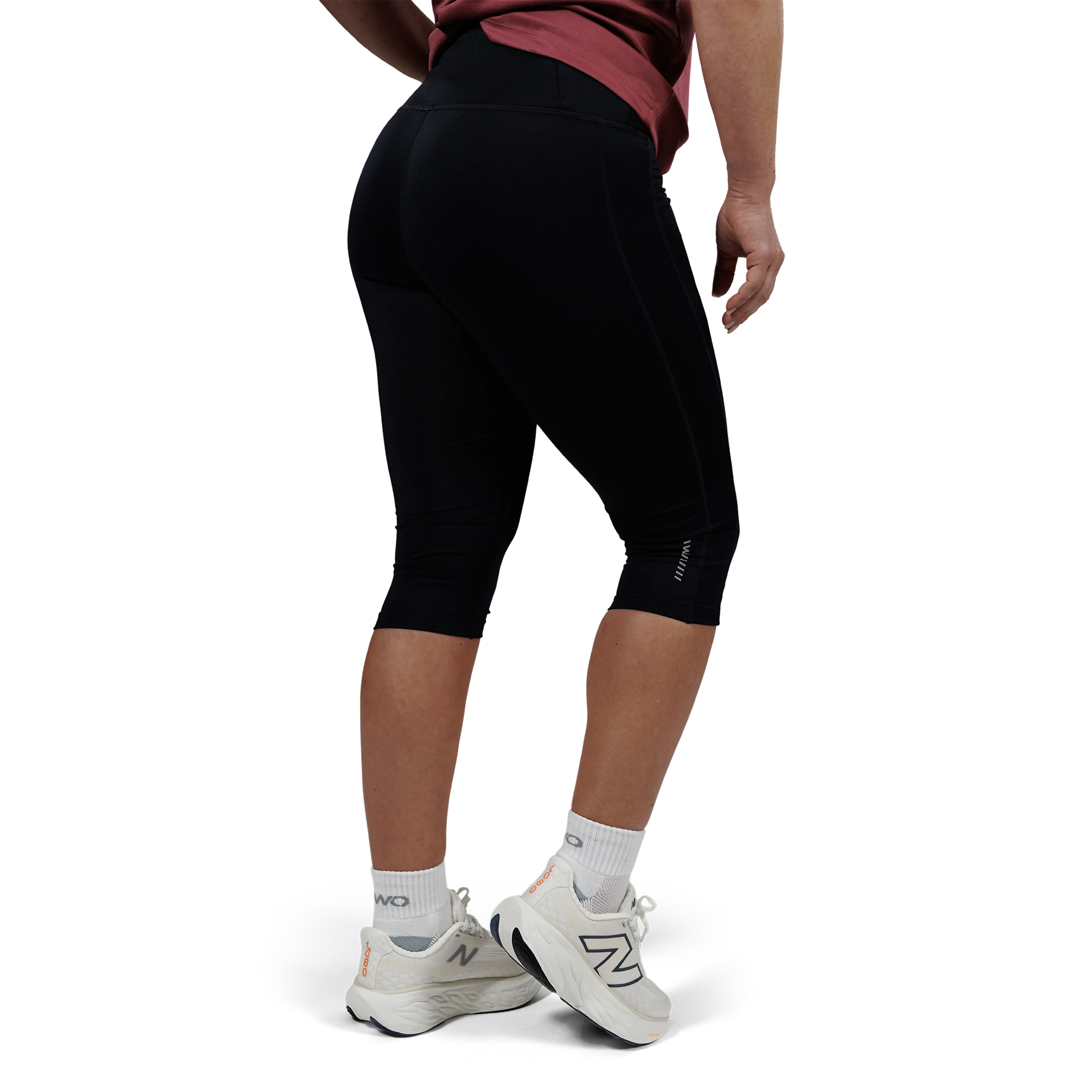 Grovia 3/4 Run Tights dame