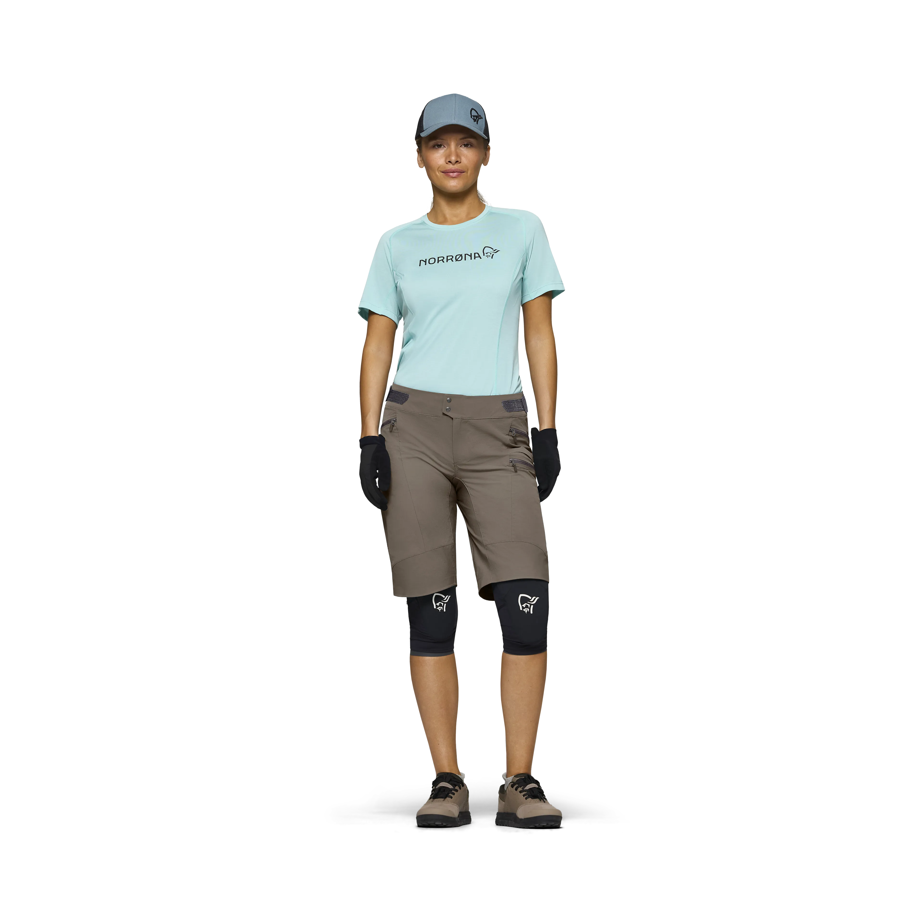 fjørå flex1 tech Shorts W's