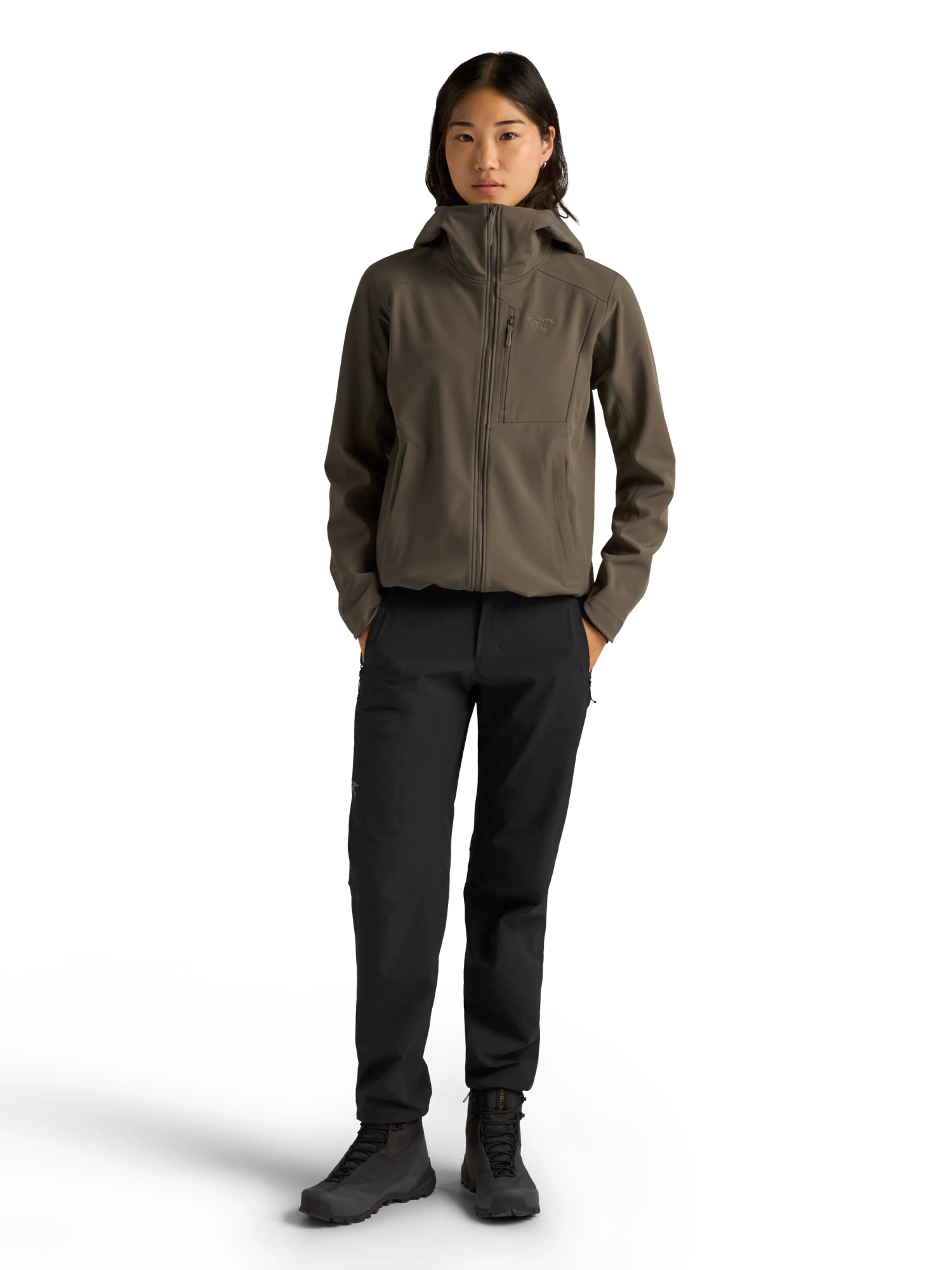Gamma MX Hoody W