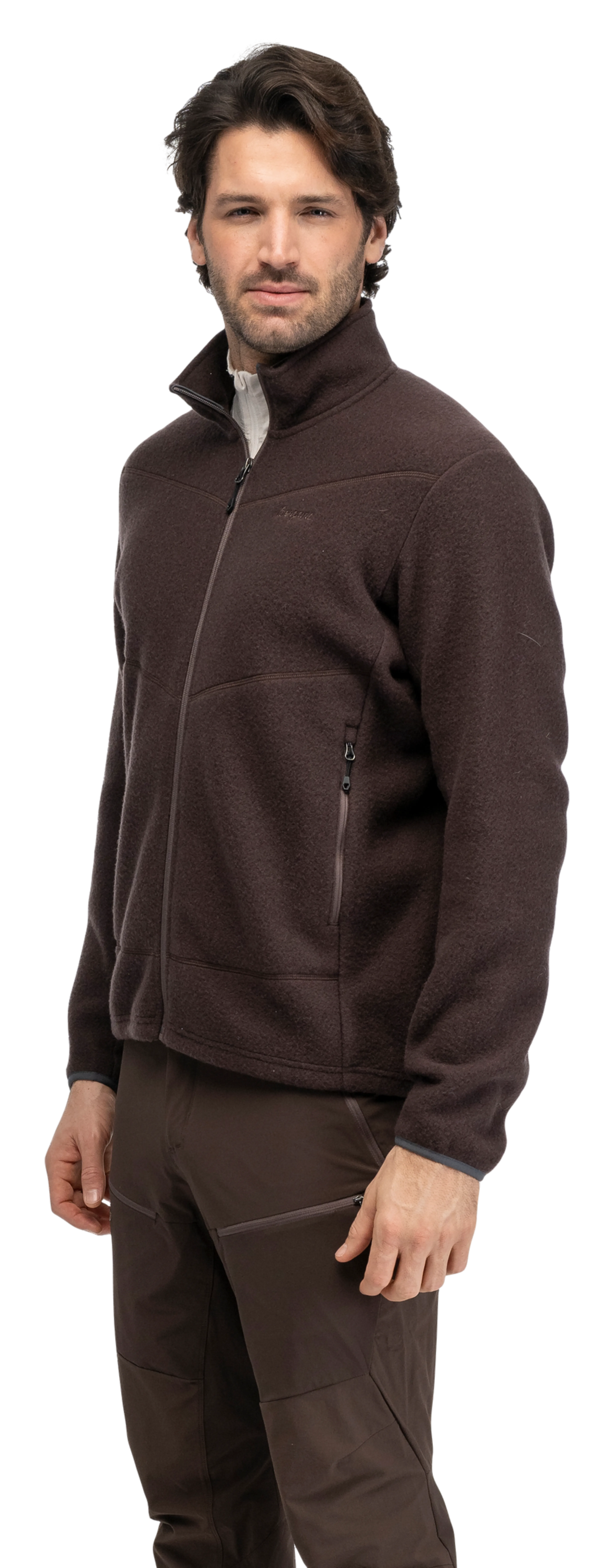 Rabot Merino Fleece Midlayer Jacket Men