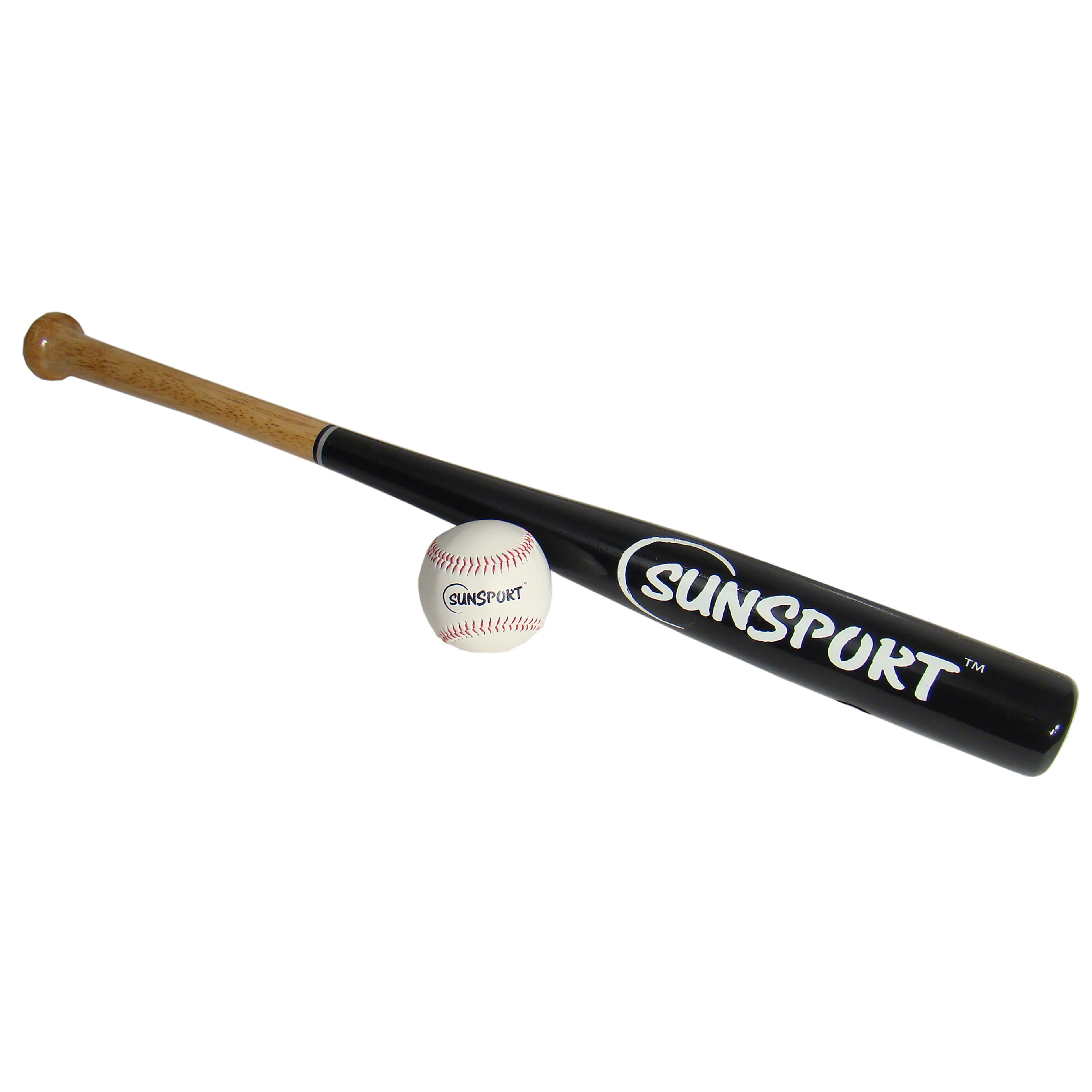 Baseball Sett 28" med ball