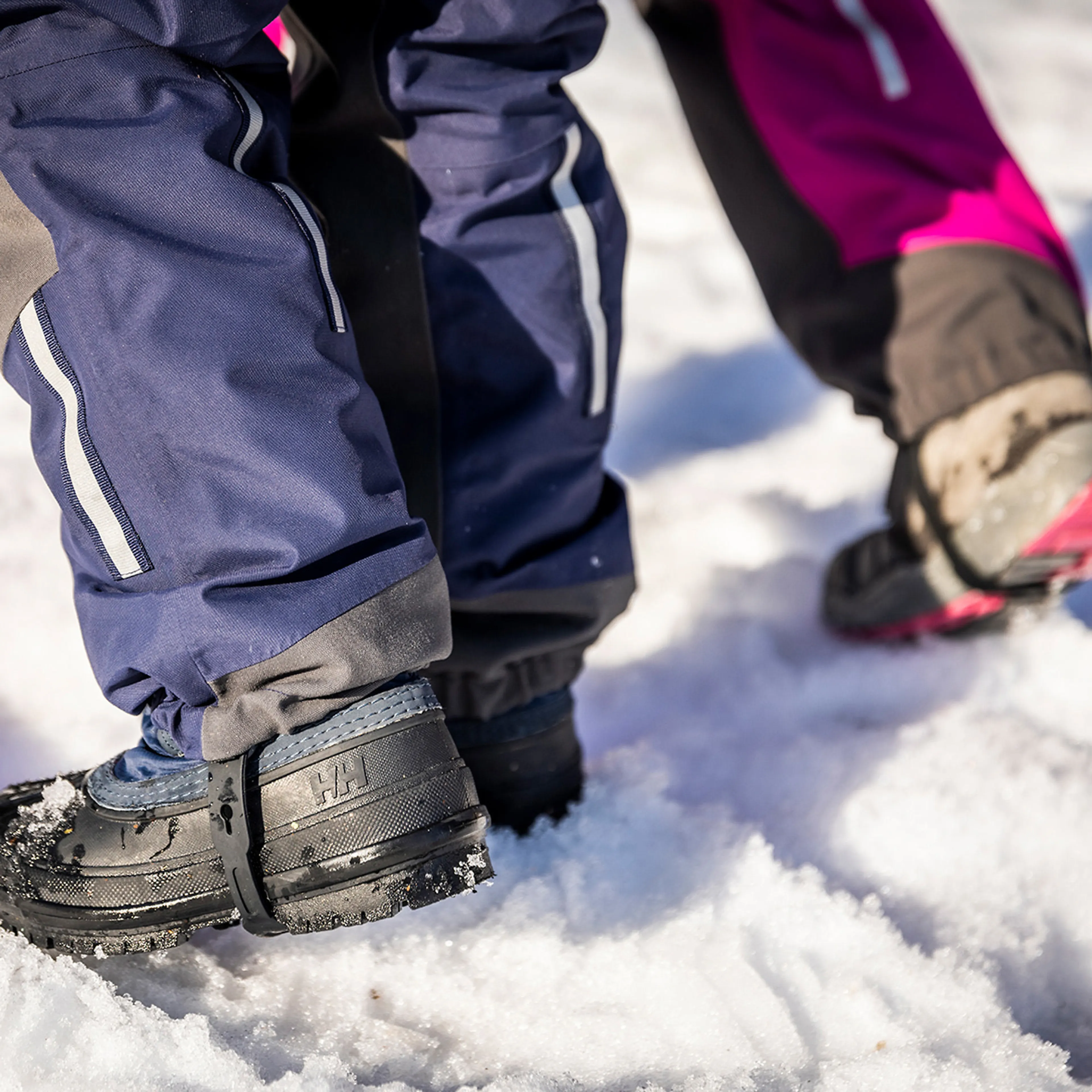 Lilletind Ins Kids Pnt