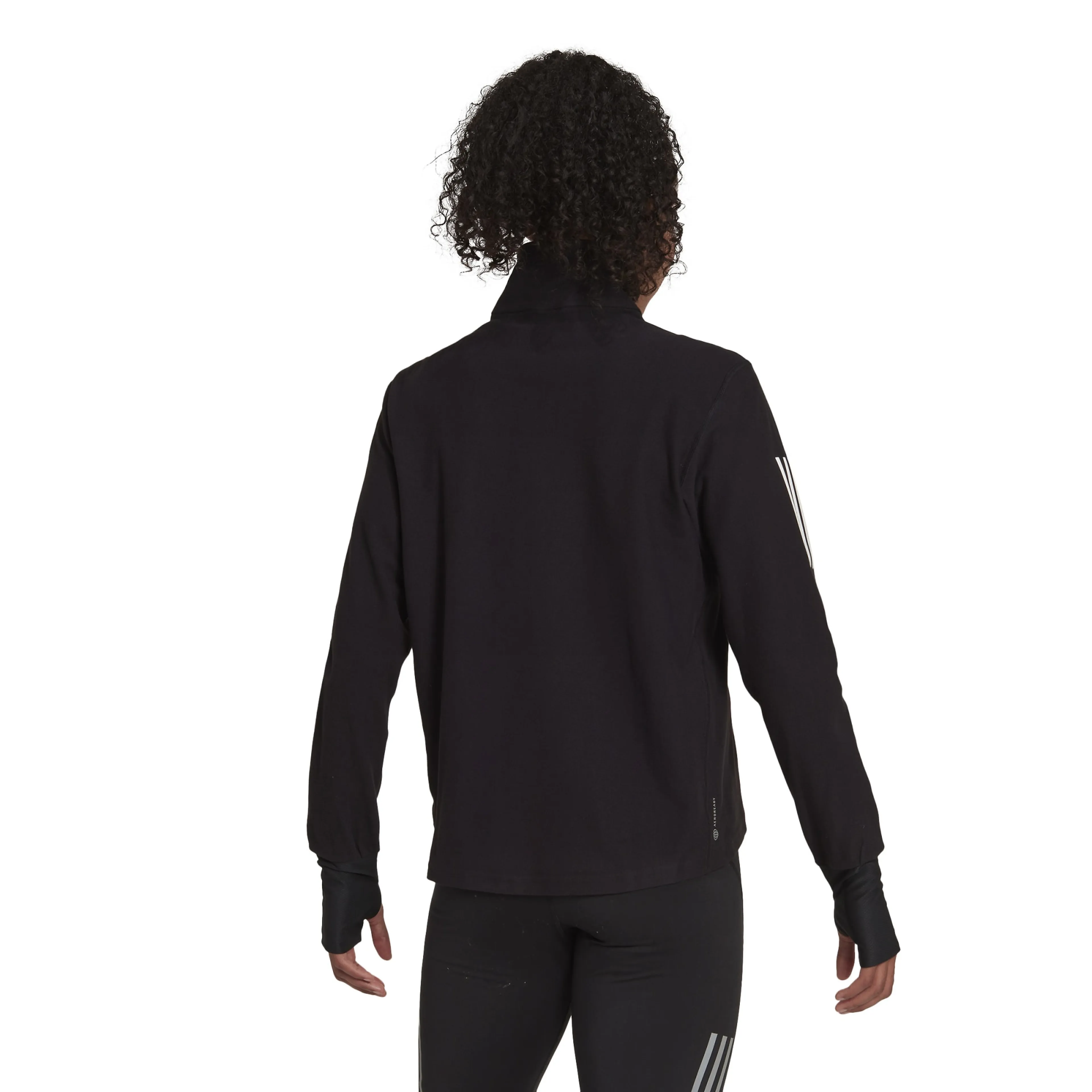 Own the Run Running 1/2 Zip treningsgenser dame Own the Run Running 1/2 Zip treningsgenser dame