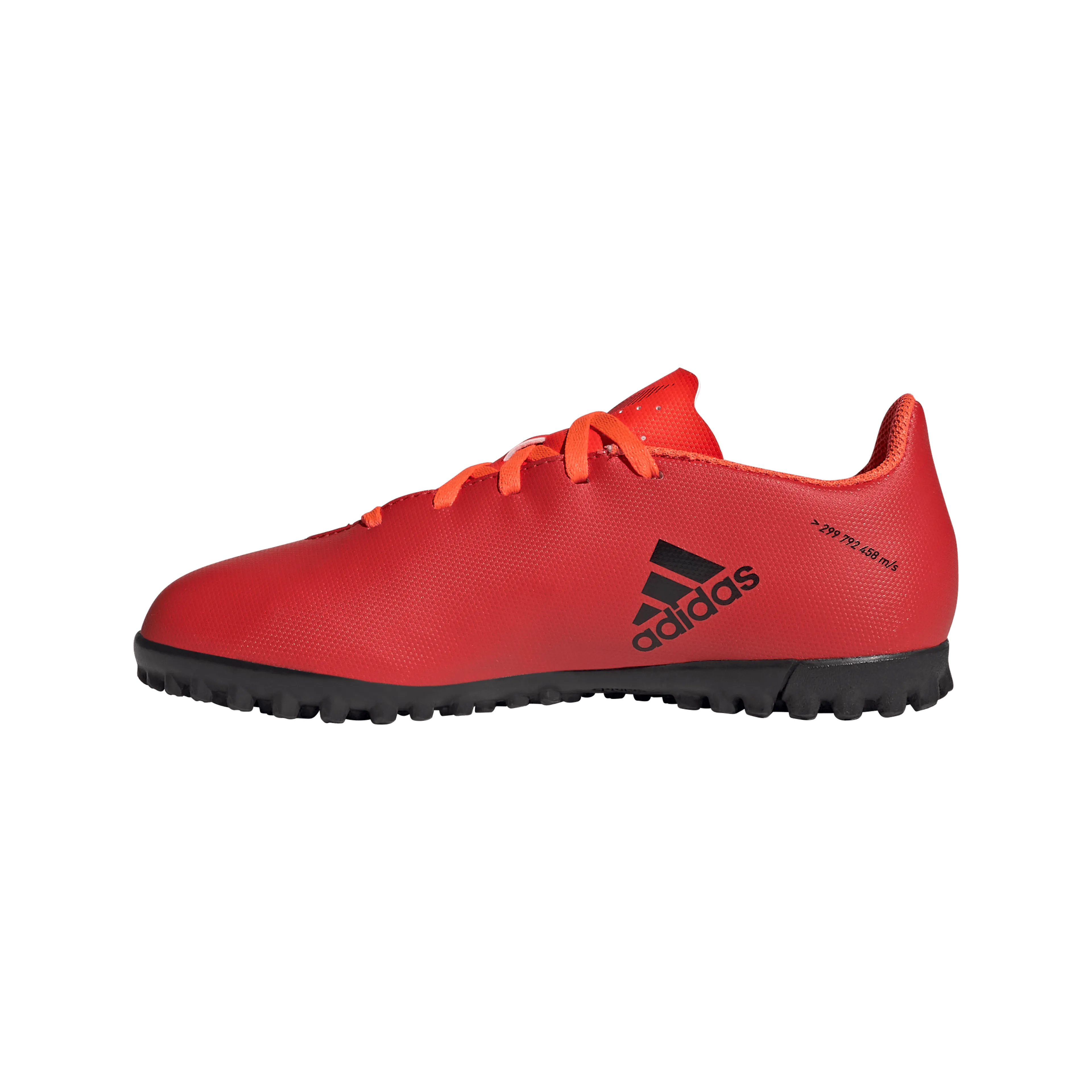 X Speedflow.4 Turf Fotballsko Grus/Kunstgress Barn X Speedflow.4 Turf Fotballsko Grus/Kunstgress Barn