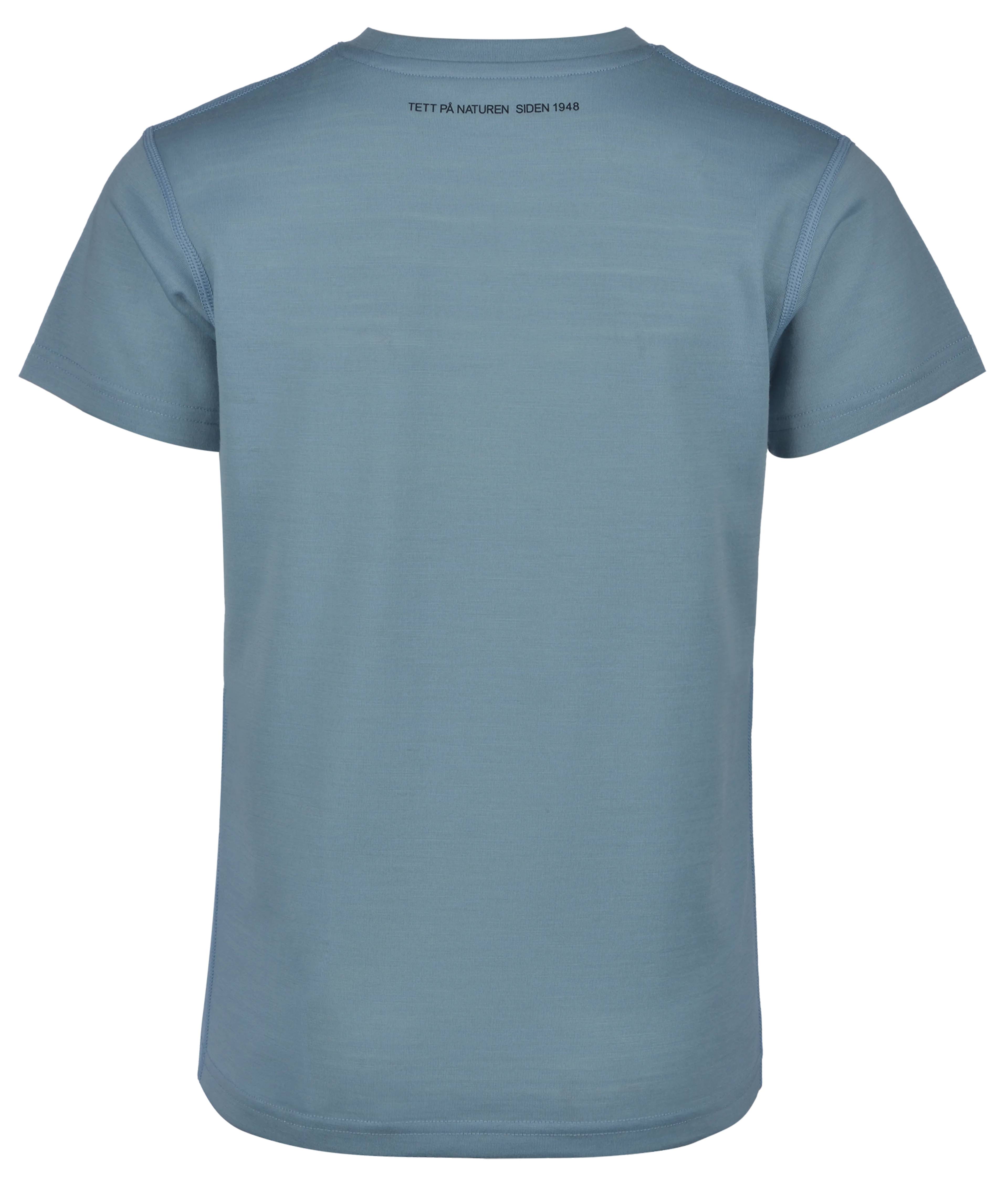 KOLBU 2.0 JR ULL T-SKJORTE