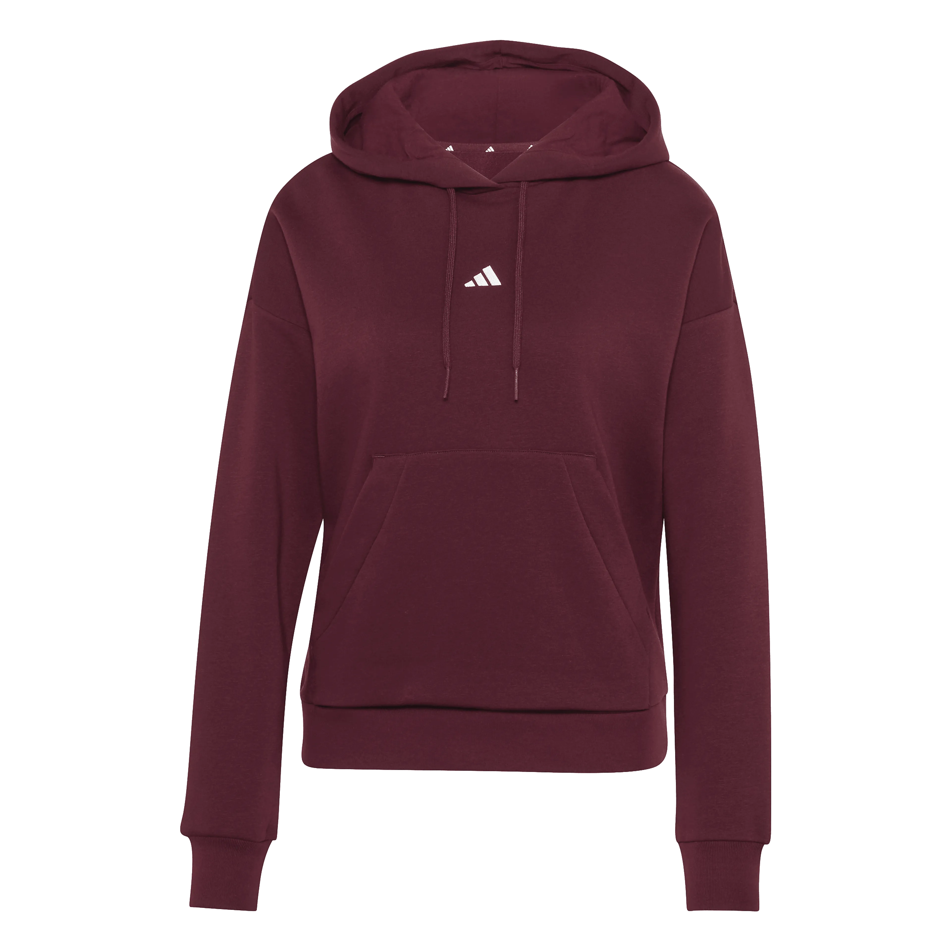 Essentials Small Logo Feel Cozy Hoodie Dame