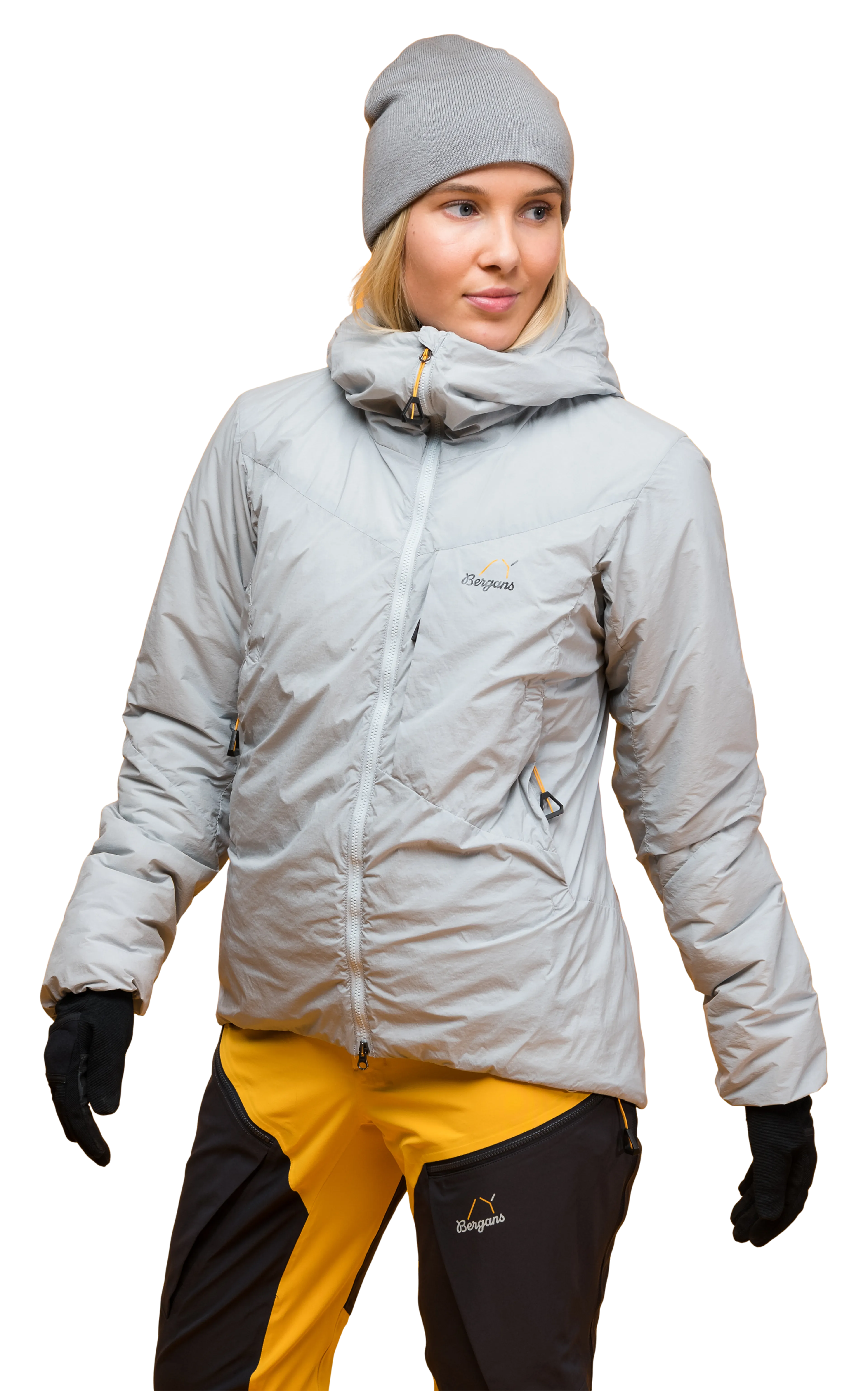 Y MountainLine Insulated Windbreaker Jacket Women