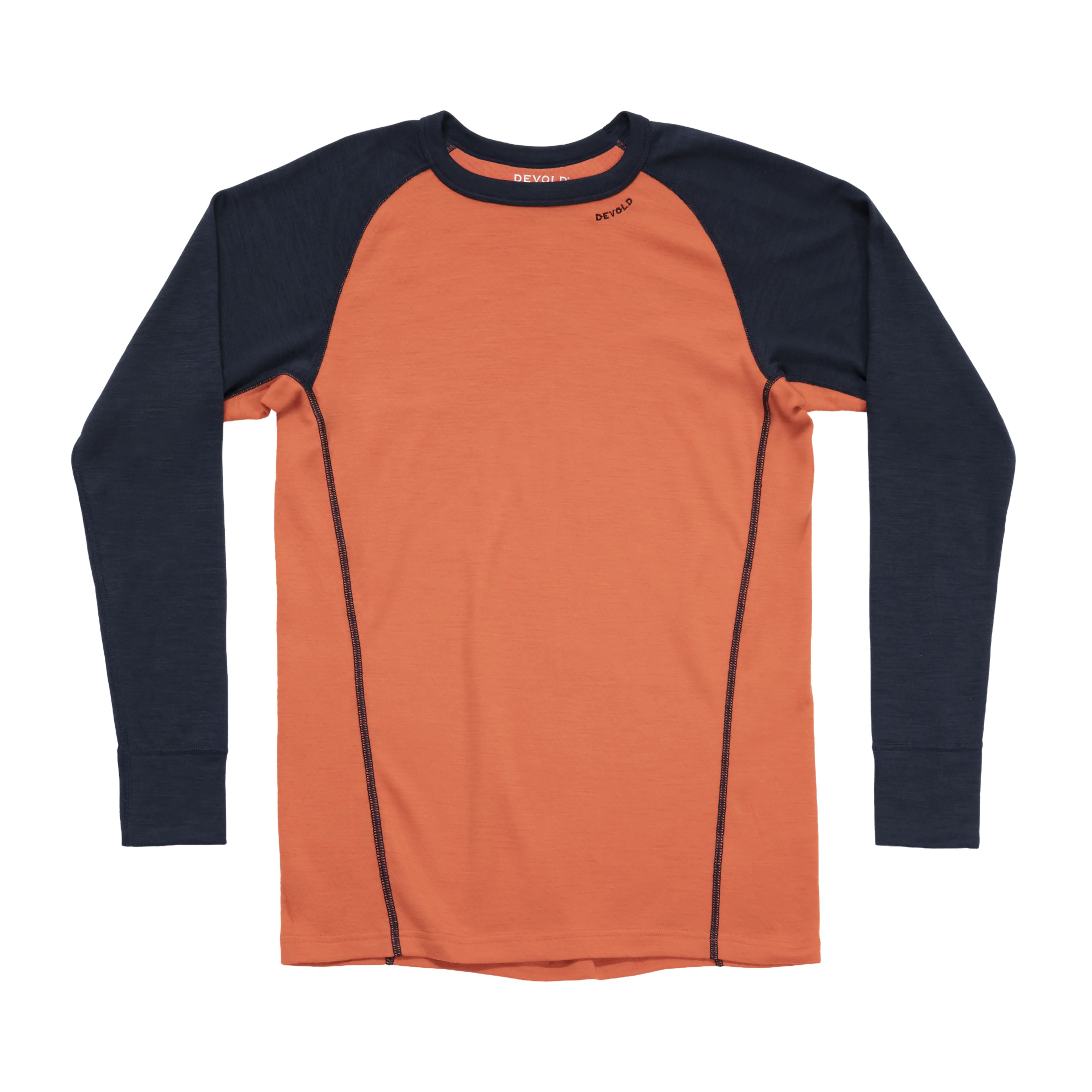 DUO ACTIVE MERINO 205 SHIRT MAN