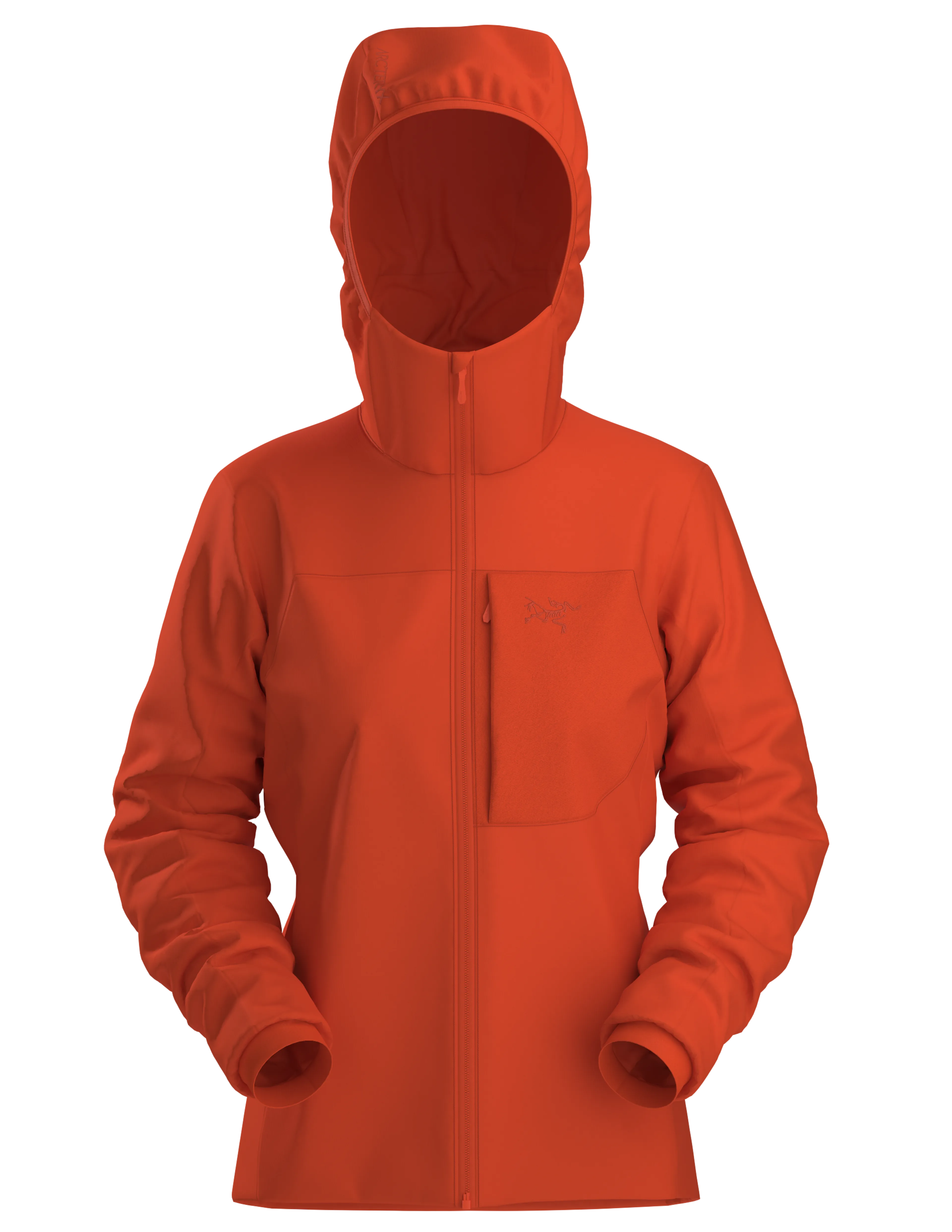 Proton Hoody W