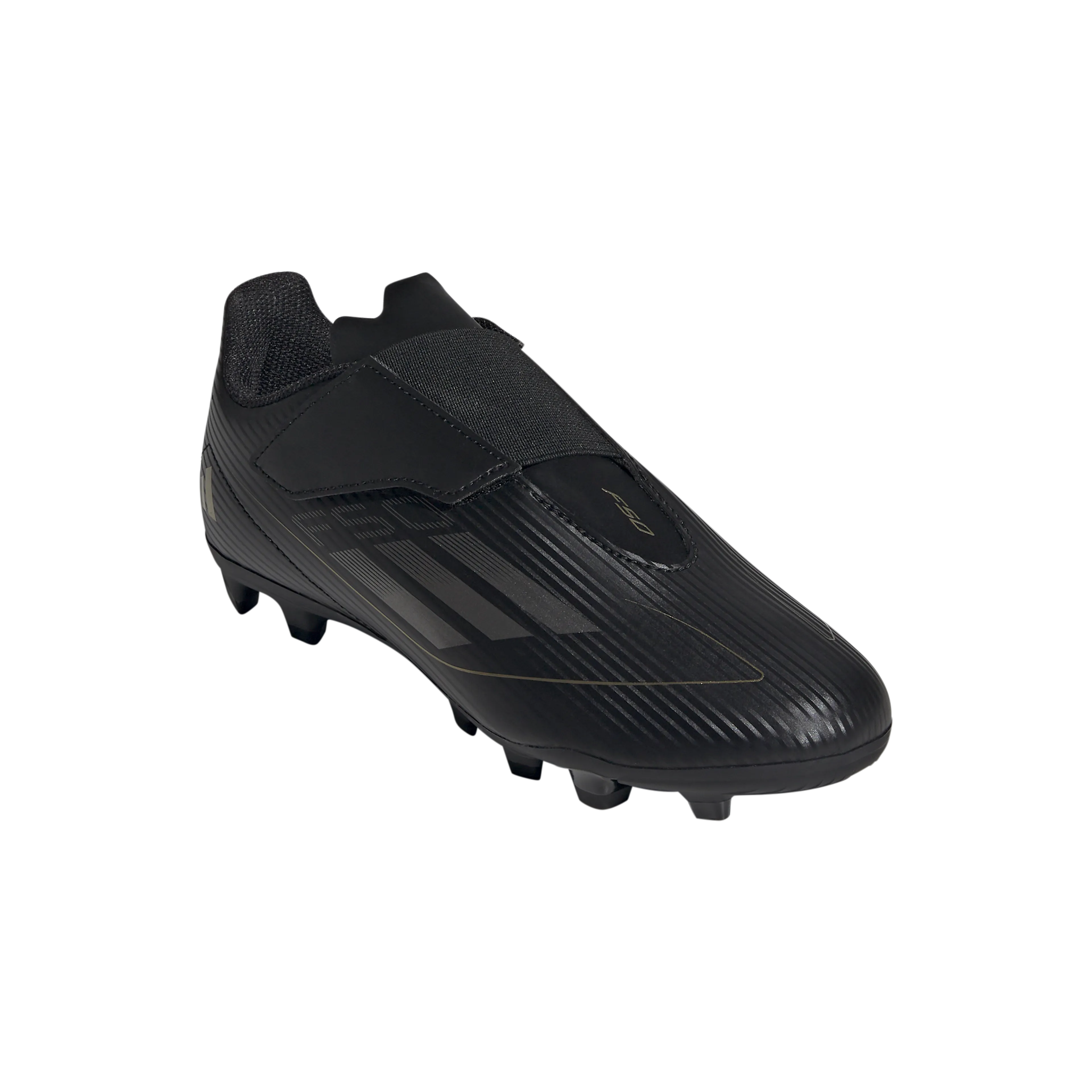 F50 Club Hook-and-Loop Flexible-Ground Fotballsko