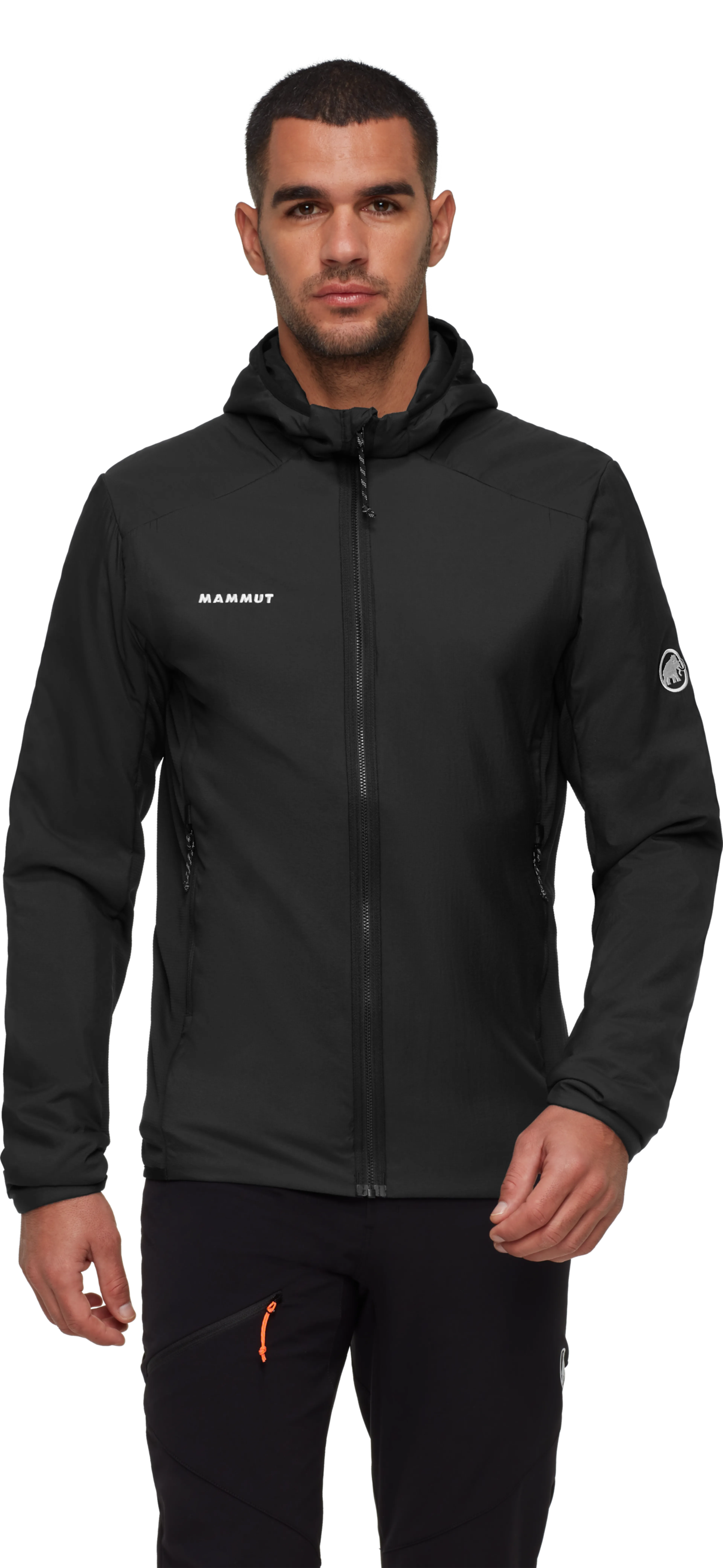 Rime Light IN Hybrid Hooded Jacket Men