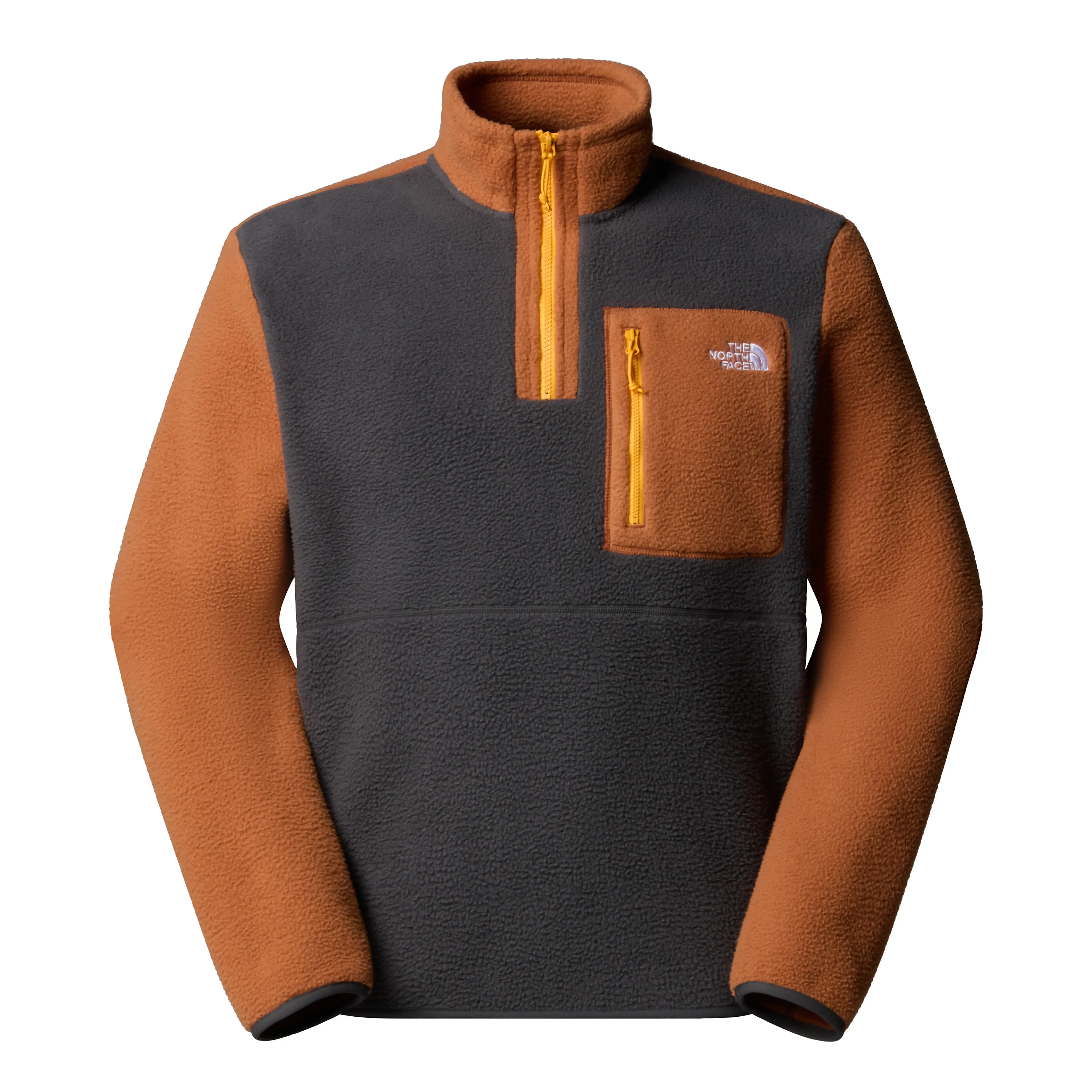 M YUMIORI 1/4 ZIP