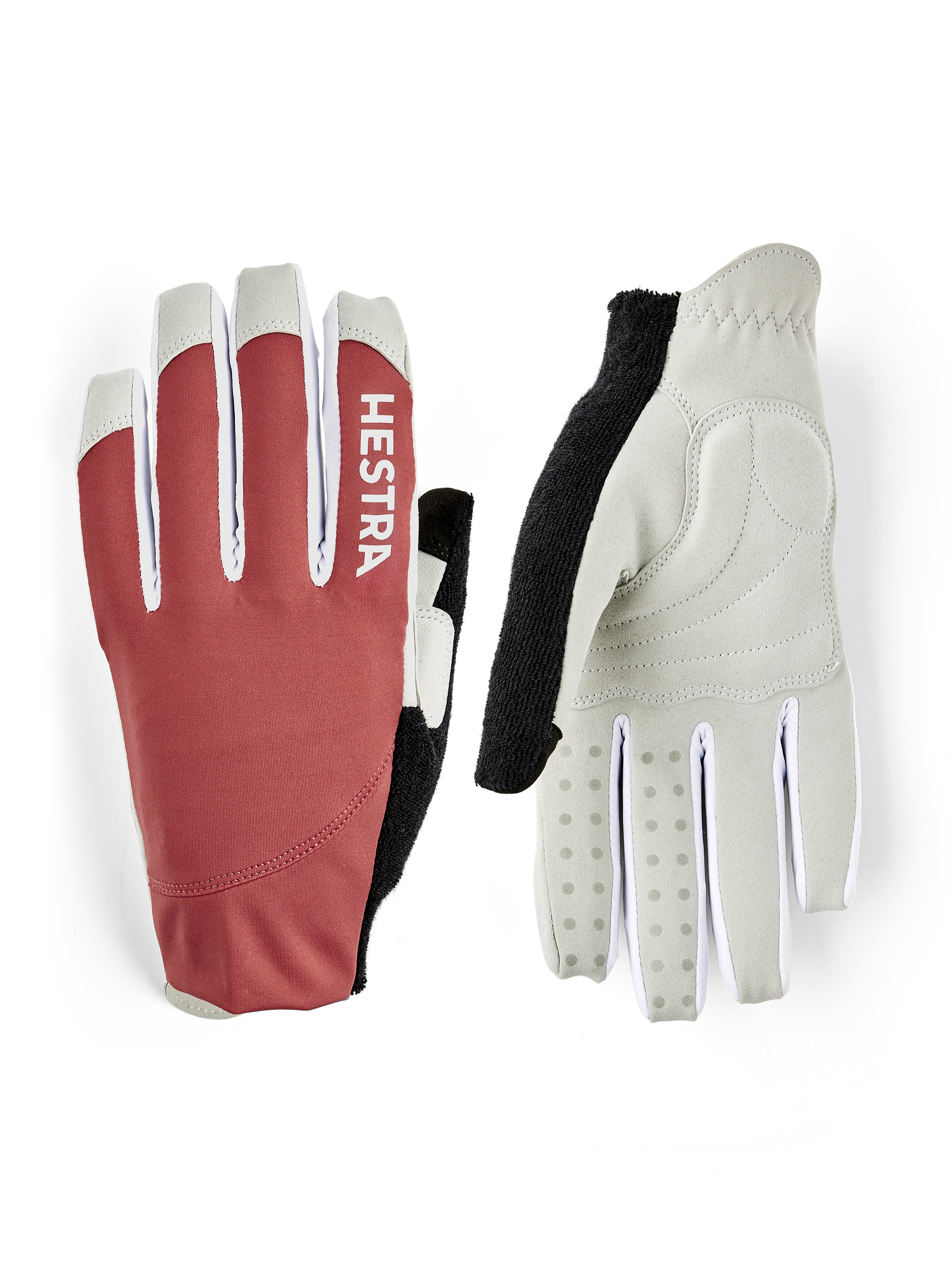 Spiro Long - 5 finger