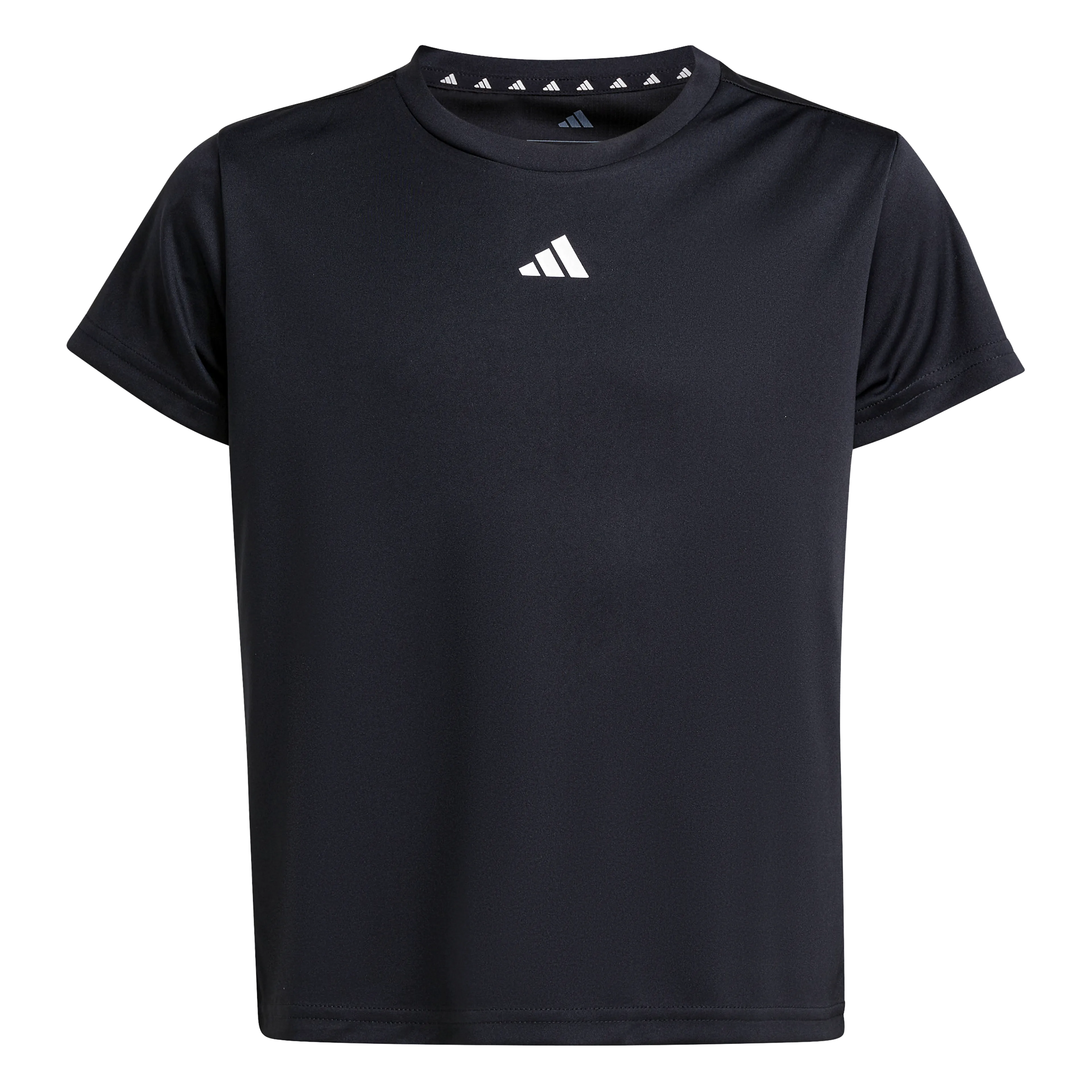 Train Essentials Regular Fit Logo Training T-skjorte