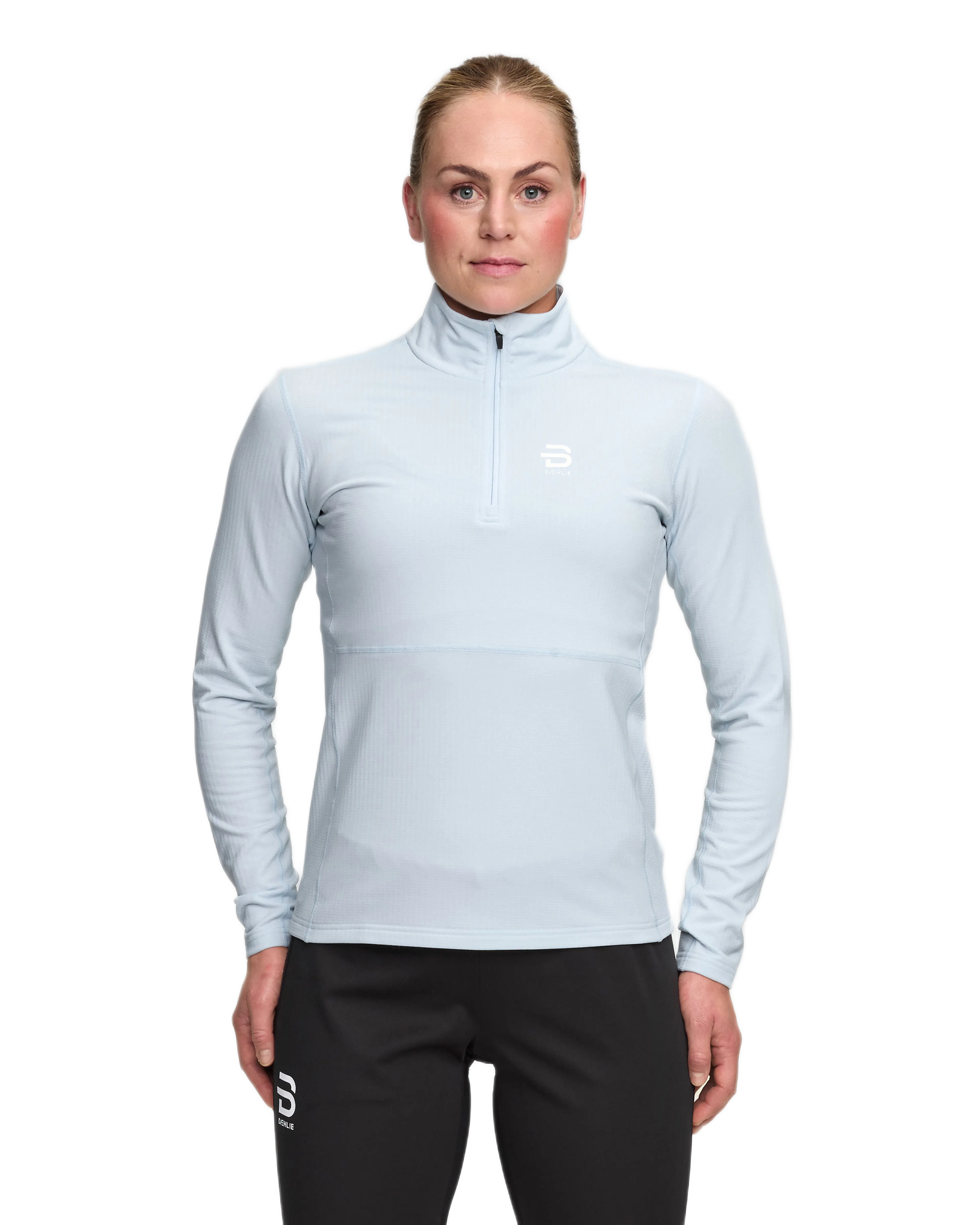 Half Zip Pace Wmn
