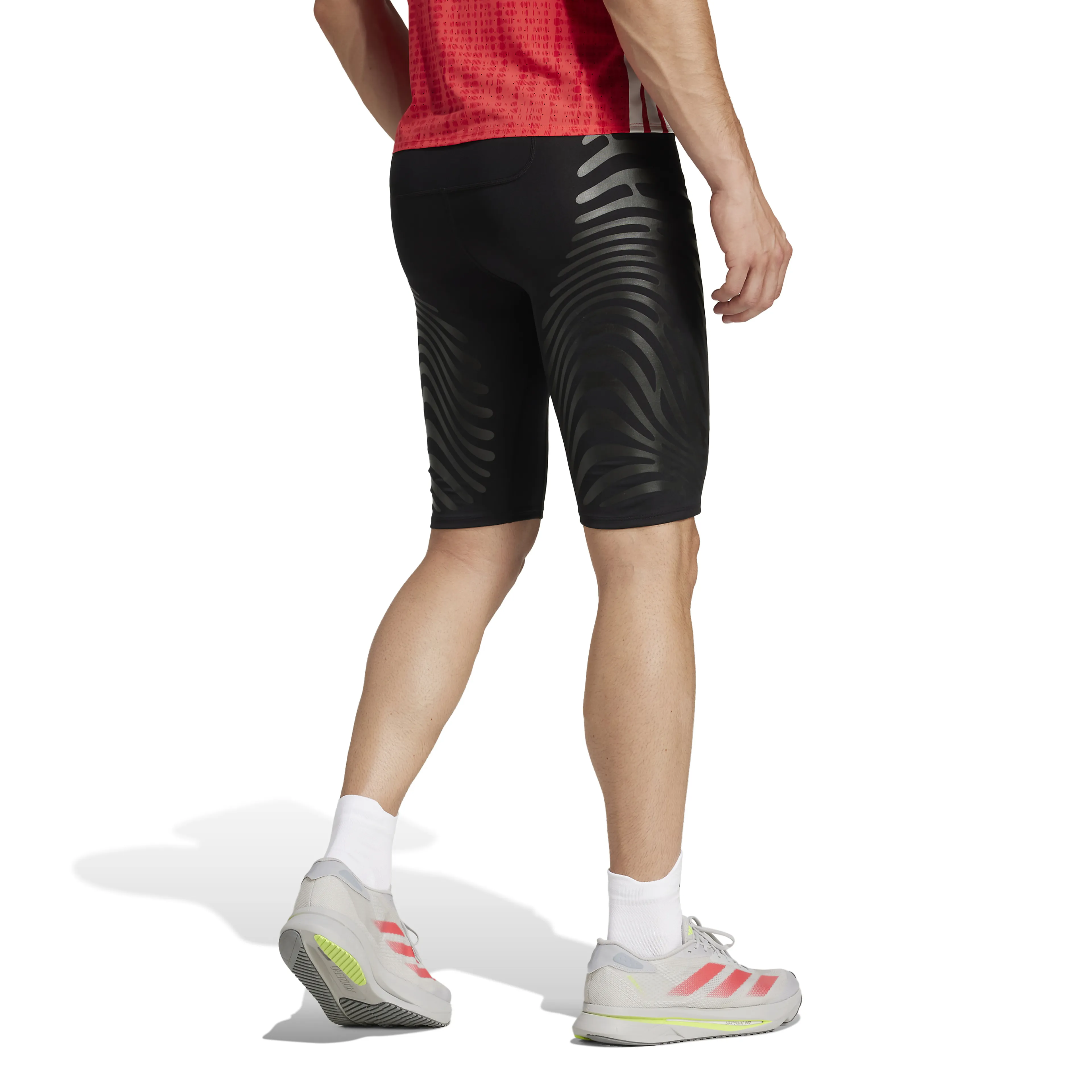 Adizero Control Running Short Tights