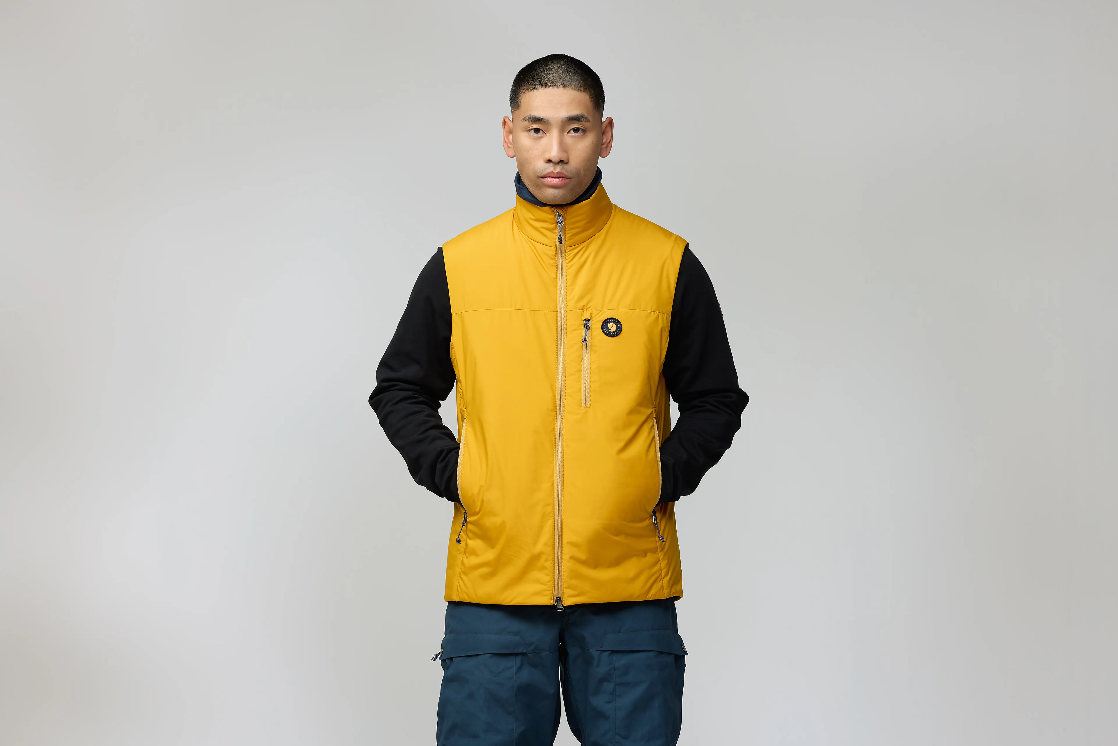 Bergtagen 60 Insulation vest M
