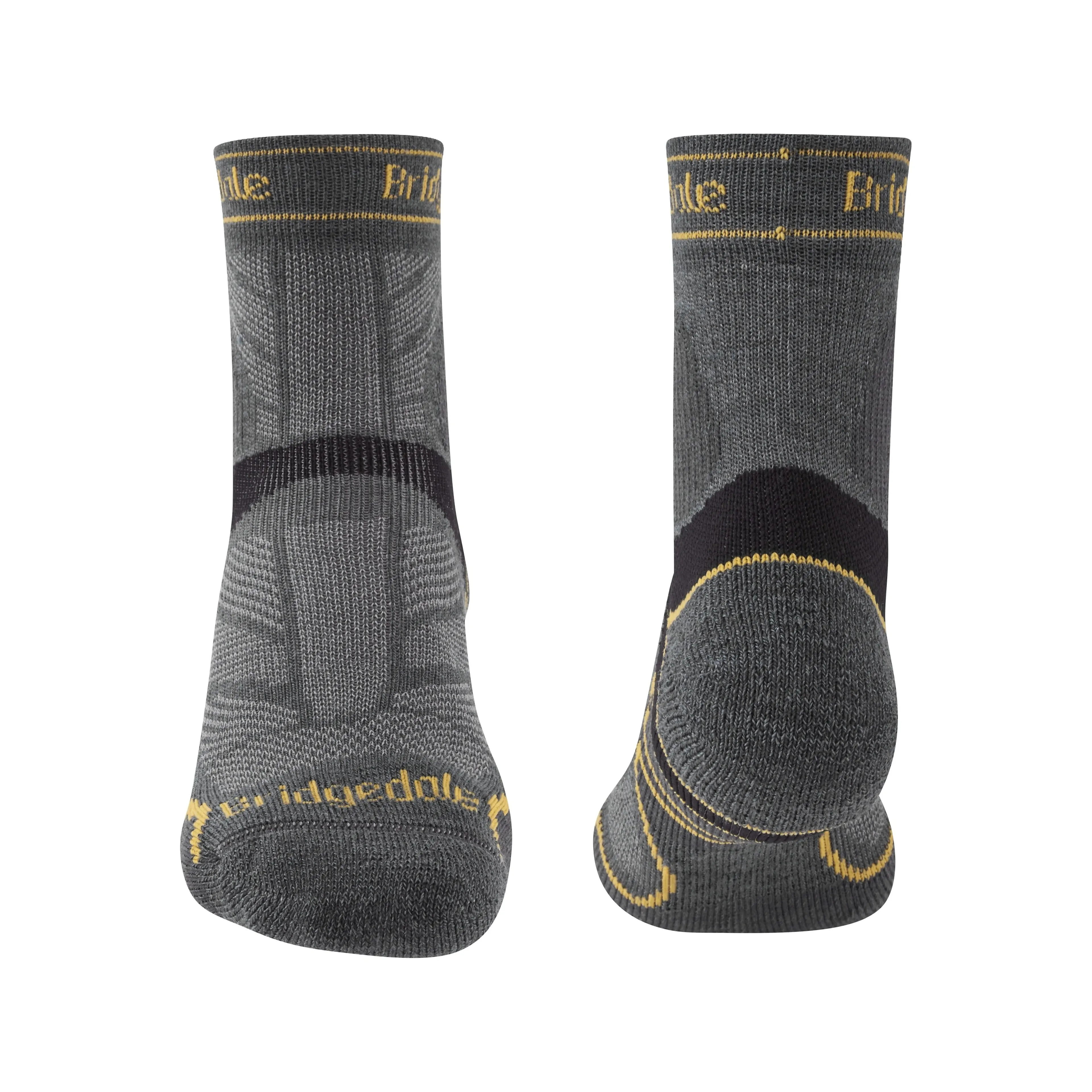 Trail Run Lightweight T2 løpesokk herre